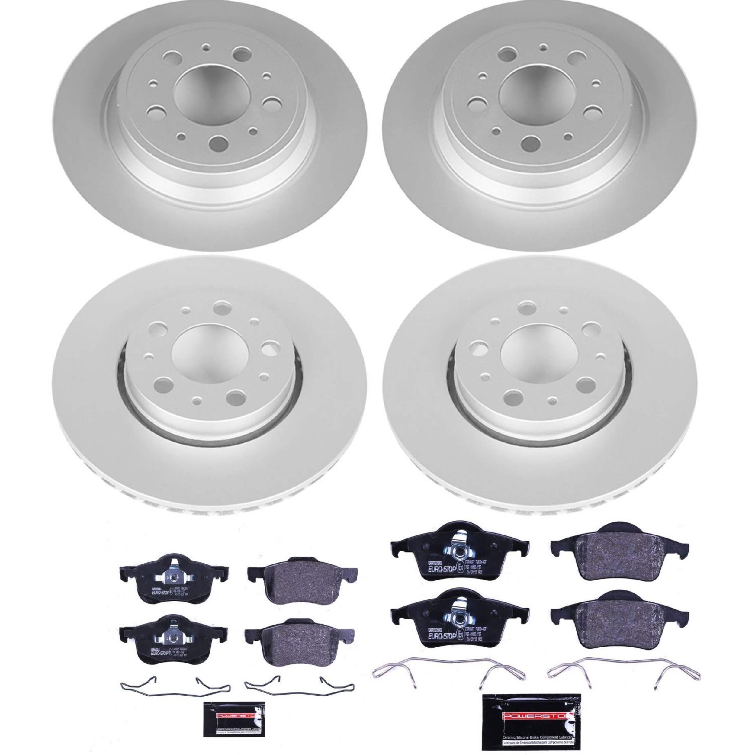 ESK4430 EURO BRK KIT