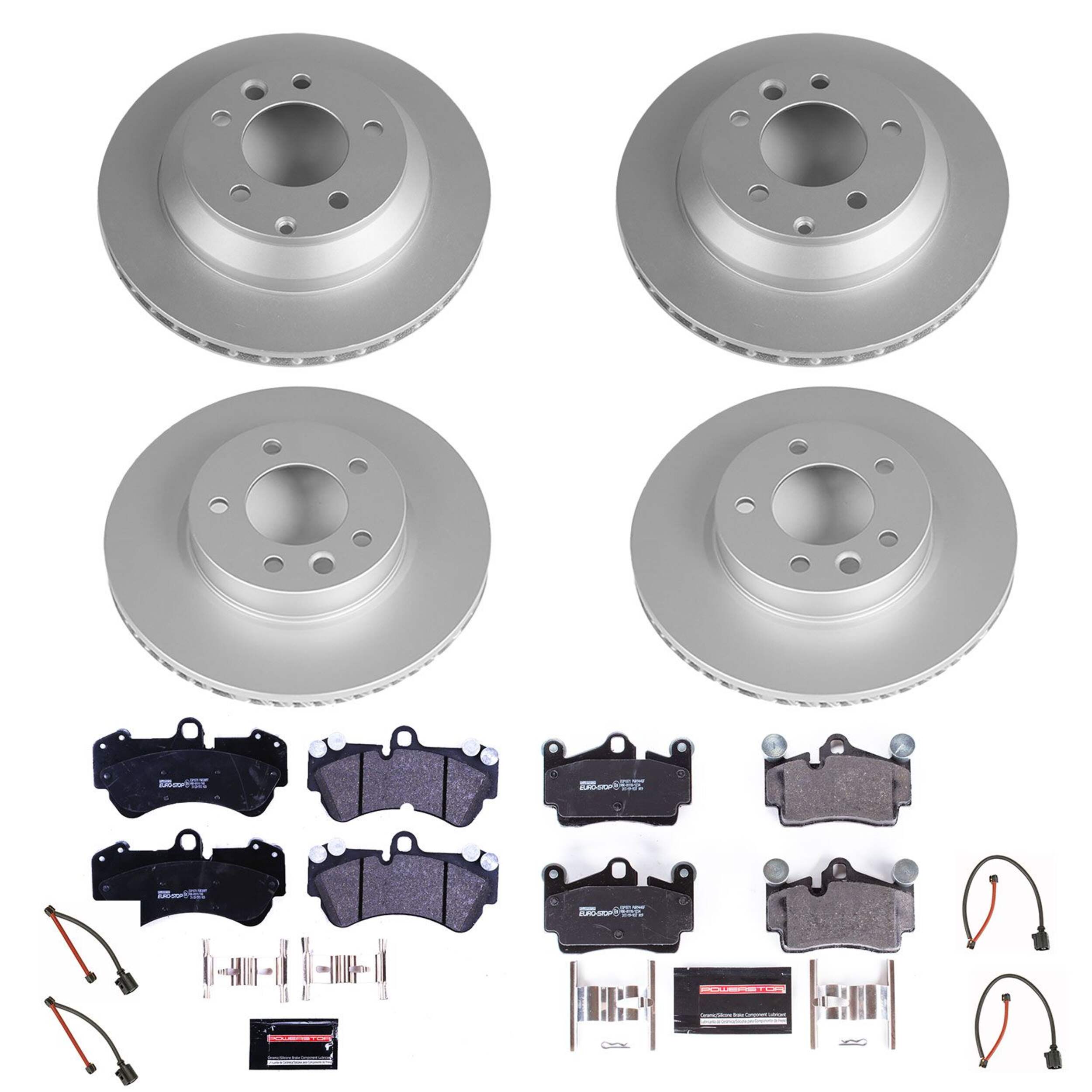 ESK4495 EURO BRK KIT