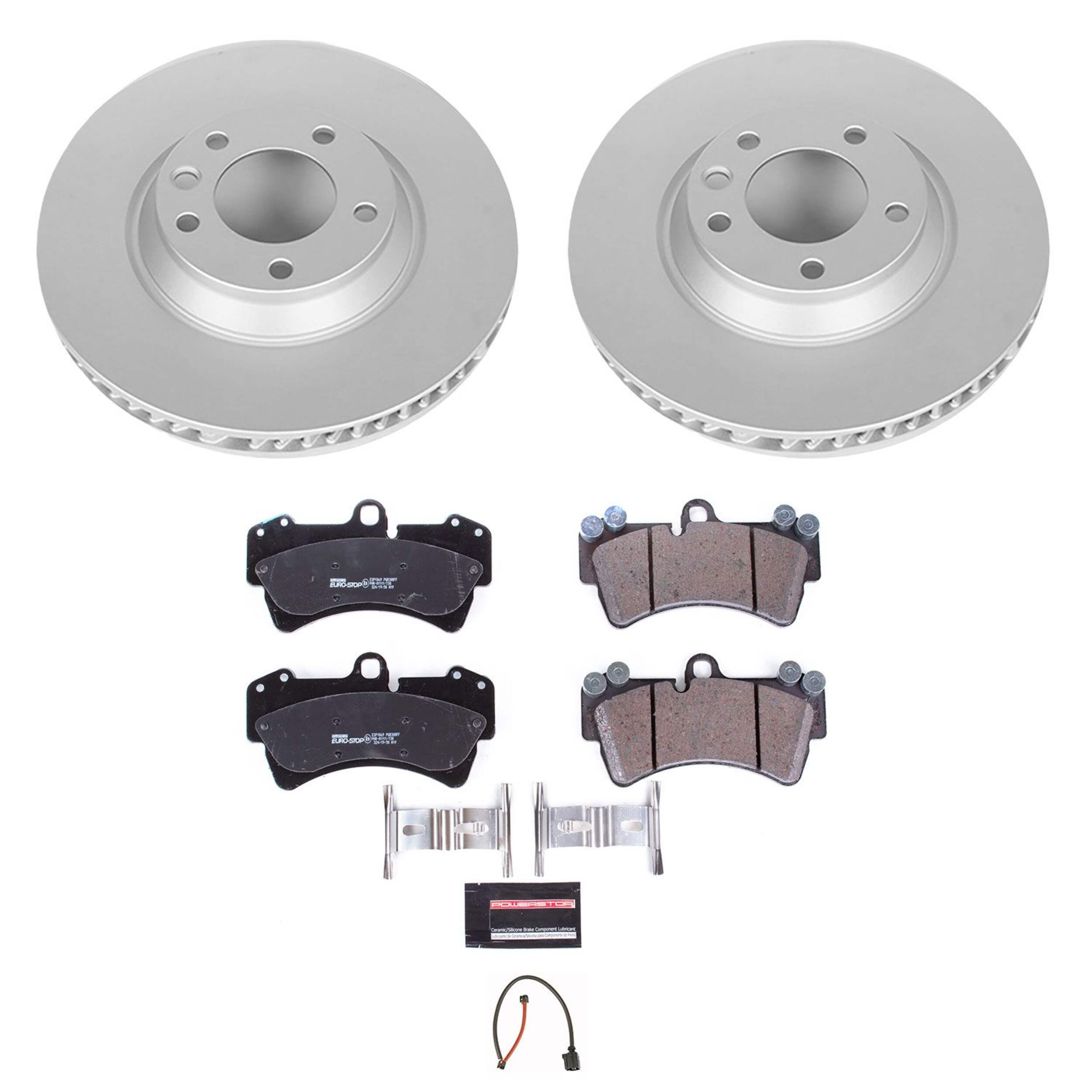 ESK4558 EURO BRK KIT