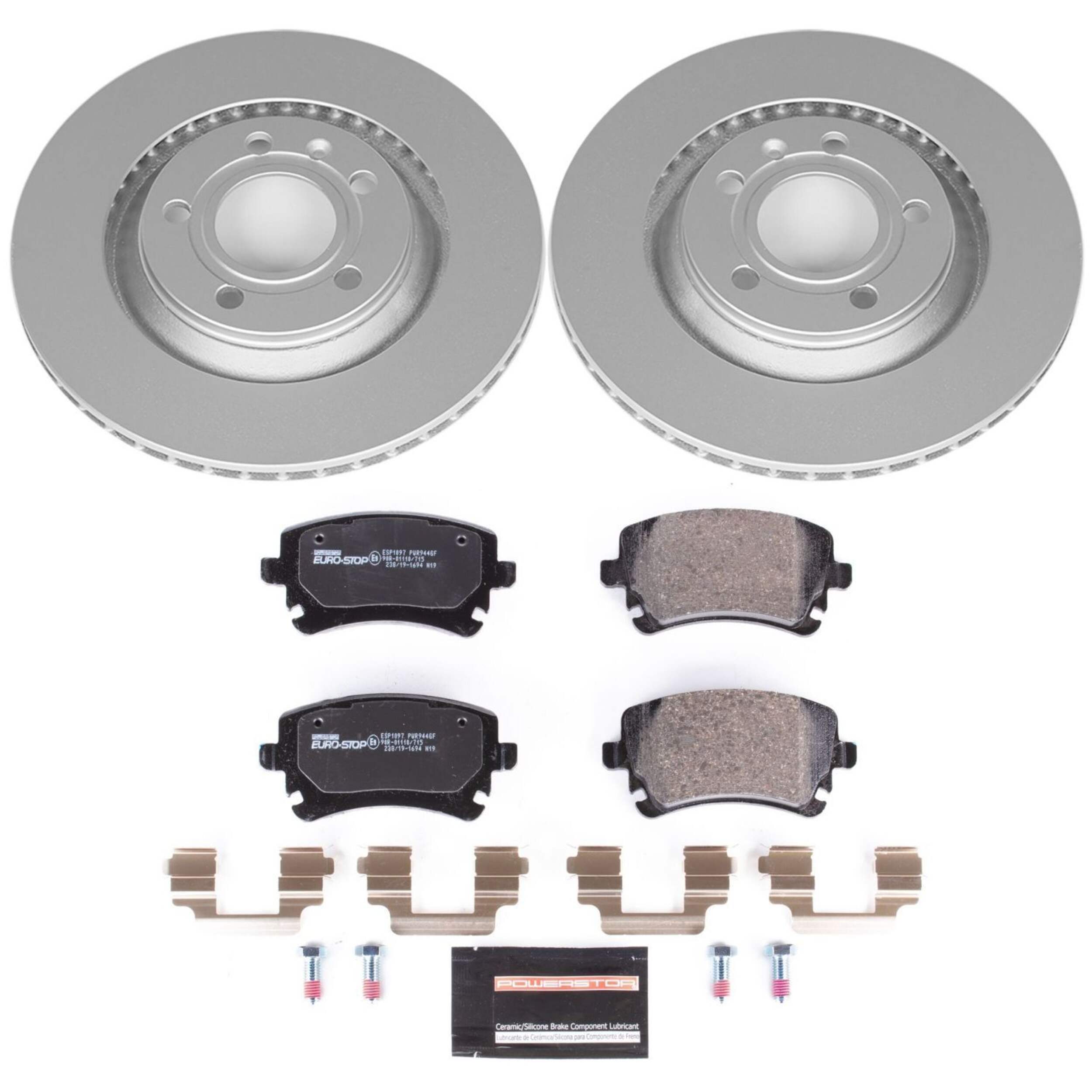 ESK4564 EURO BRK KIT