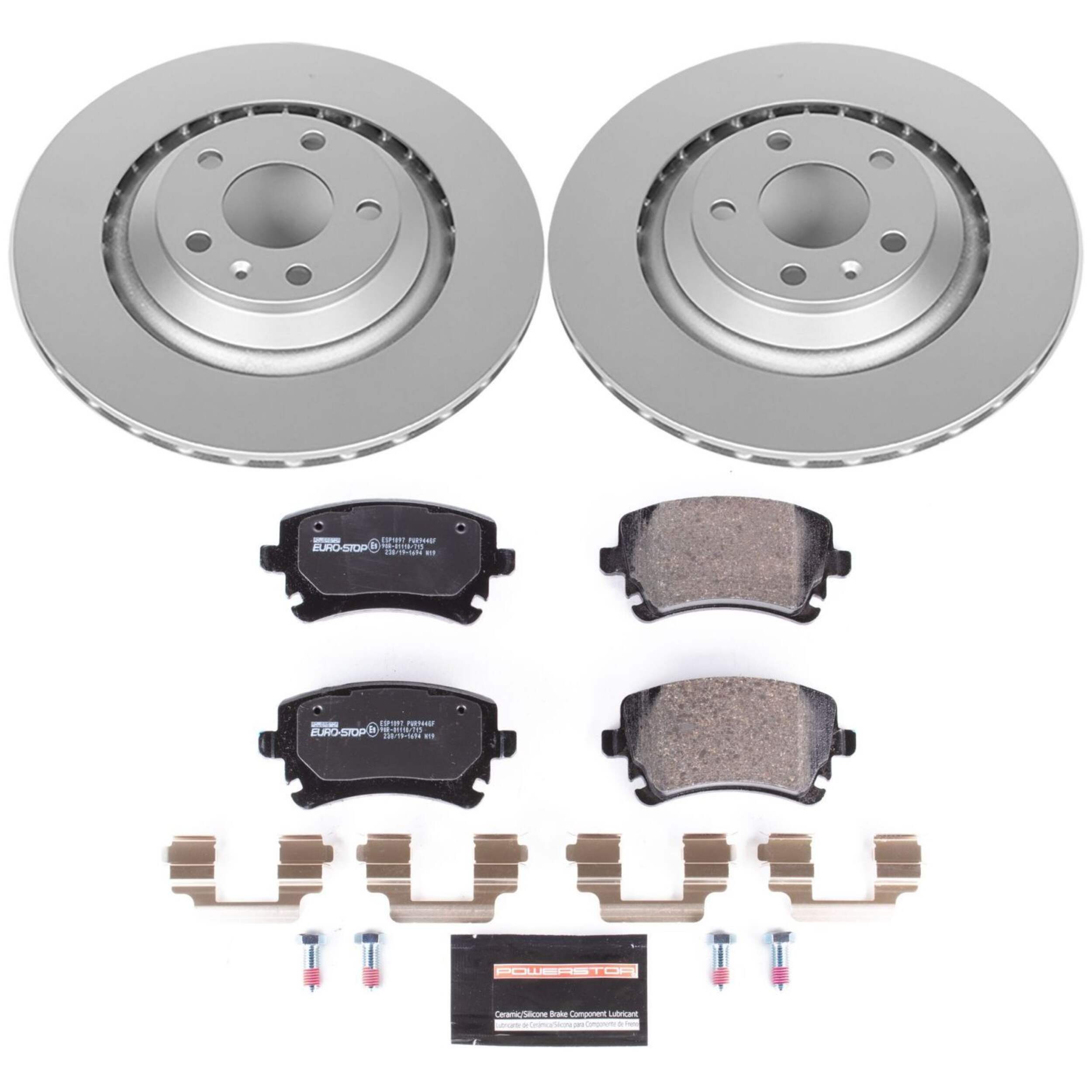 ESK4567 EURO BRK KIT