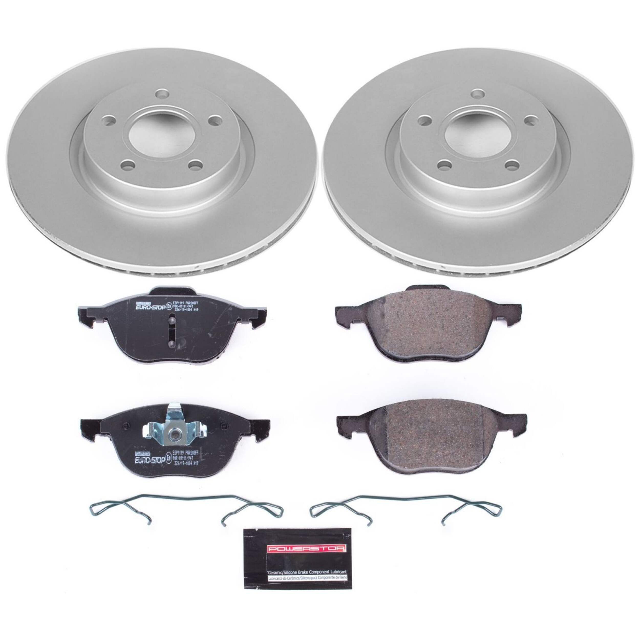ESK4575 EURO BRK KIT