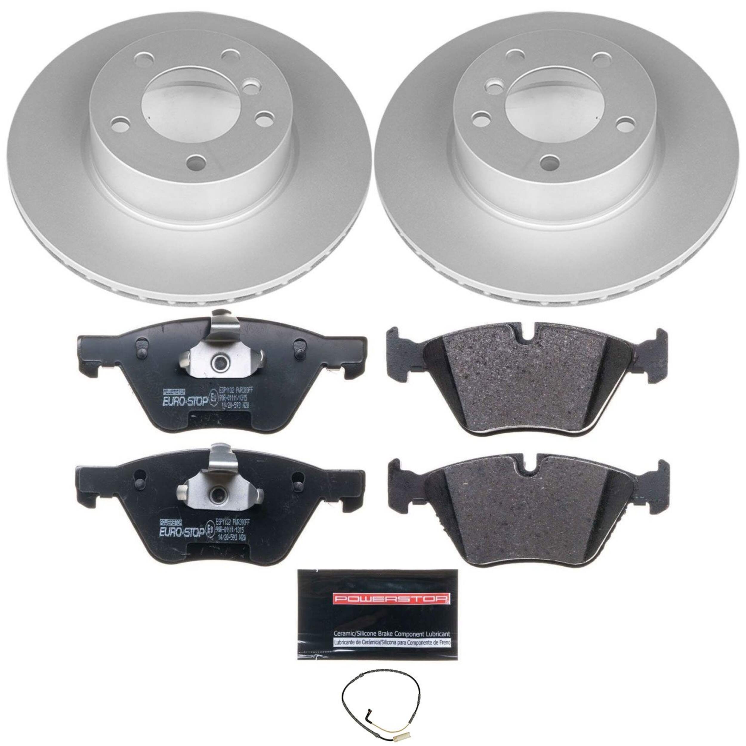 ESK4589 EURO BRK KIT