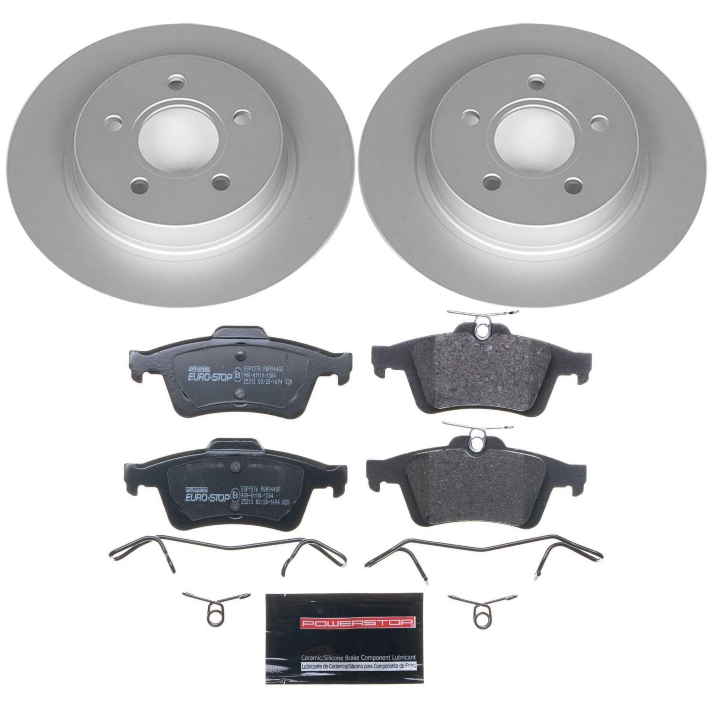 ESK4613 EURO BRK KIT