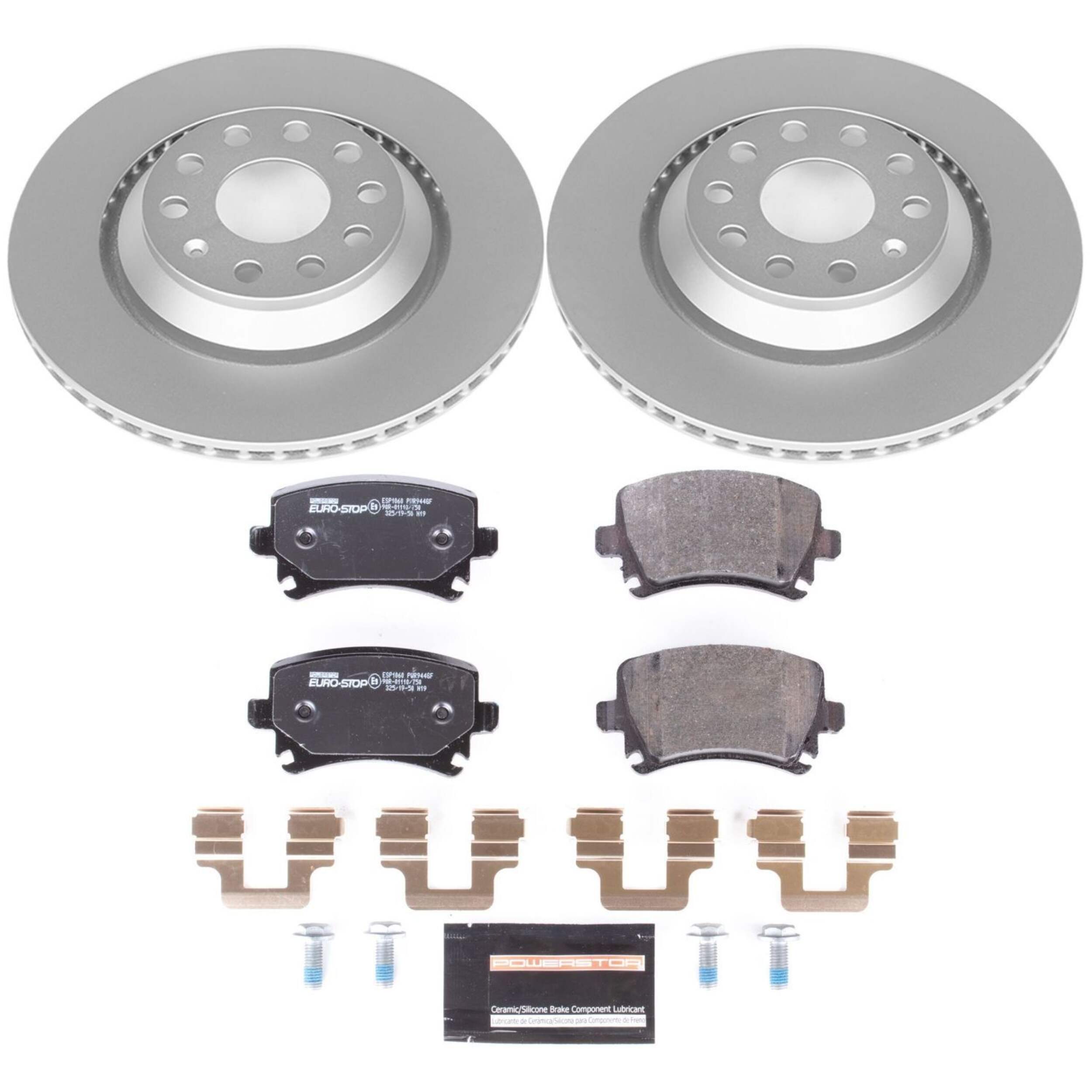 ESK4628 EURO BRK KIT