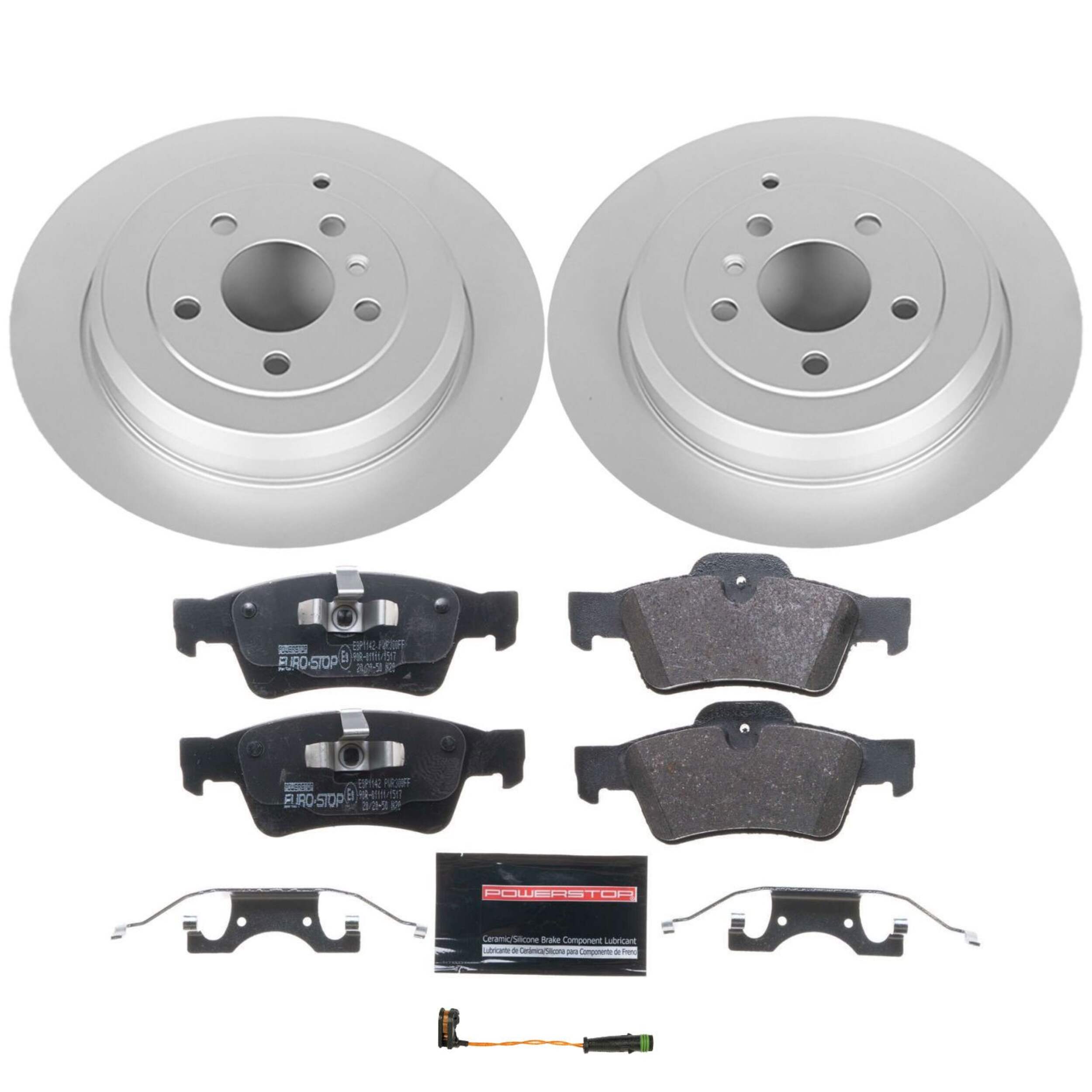 ESK4638 EURO BRK KIT