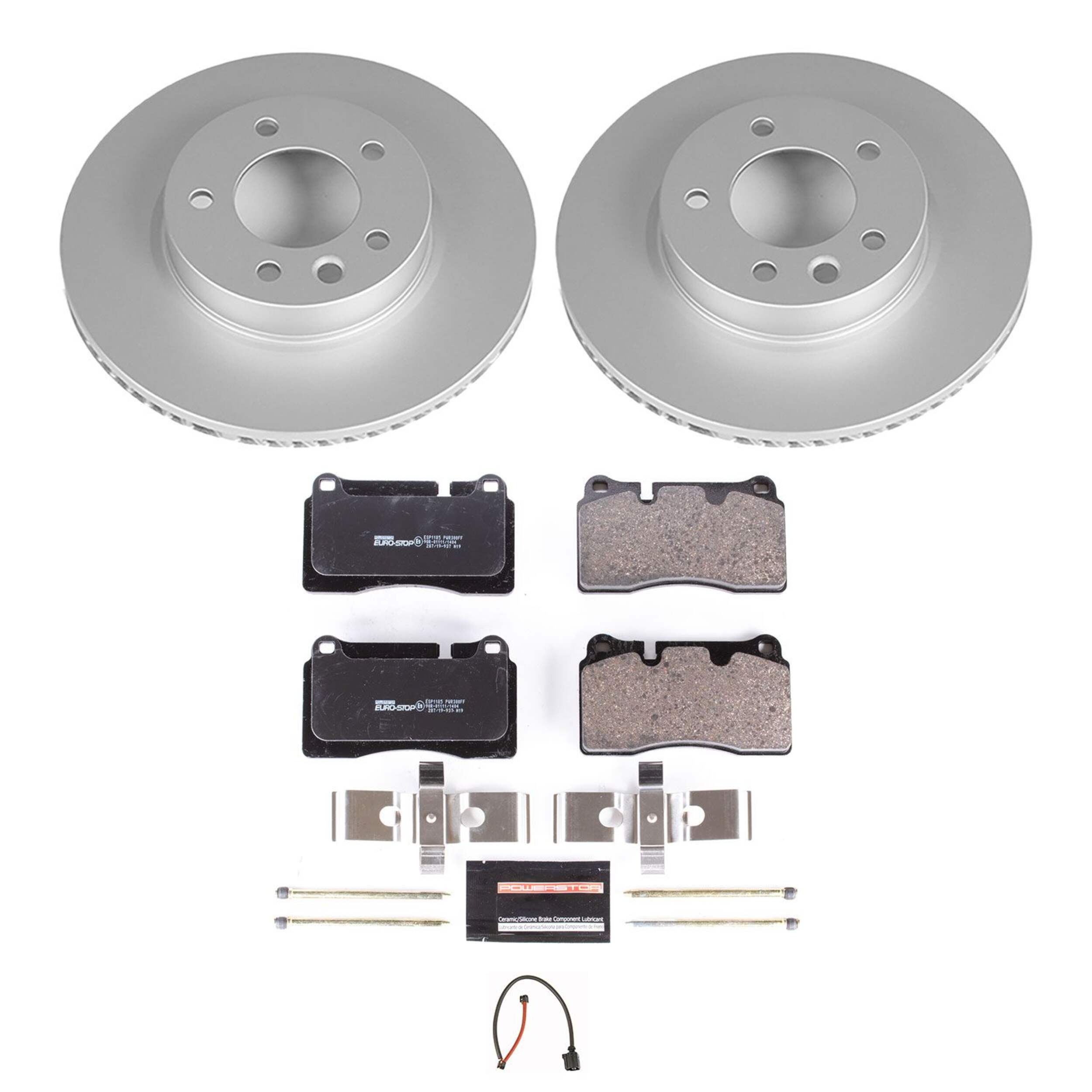 ESK4656 EURO BRK KIT