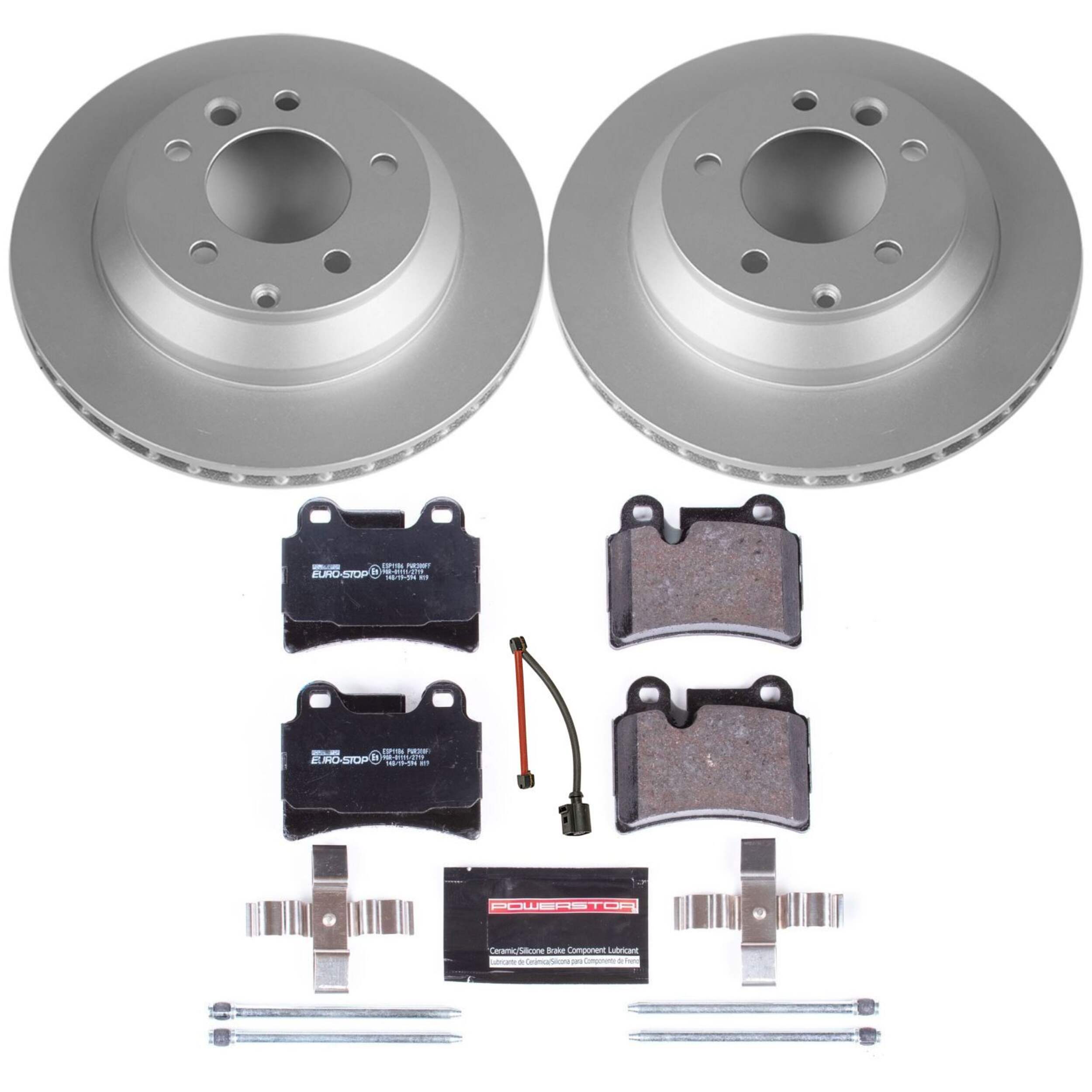 ESK4681 EURO BRK KIT