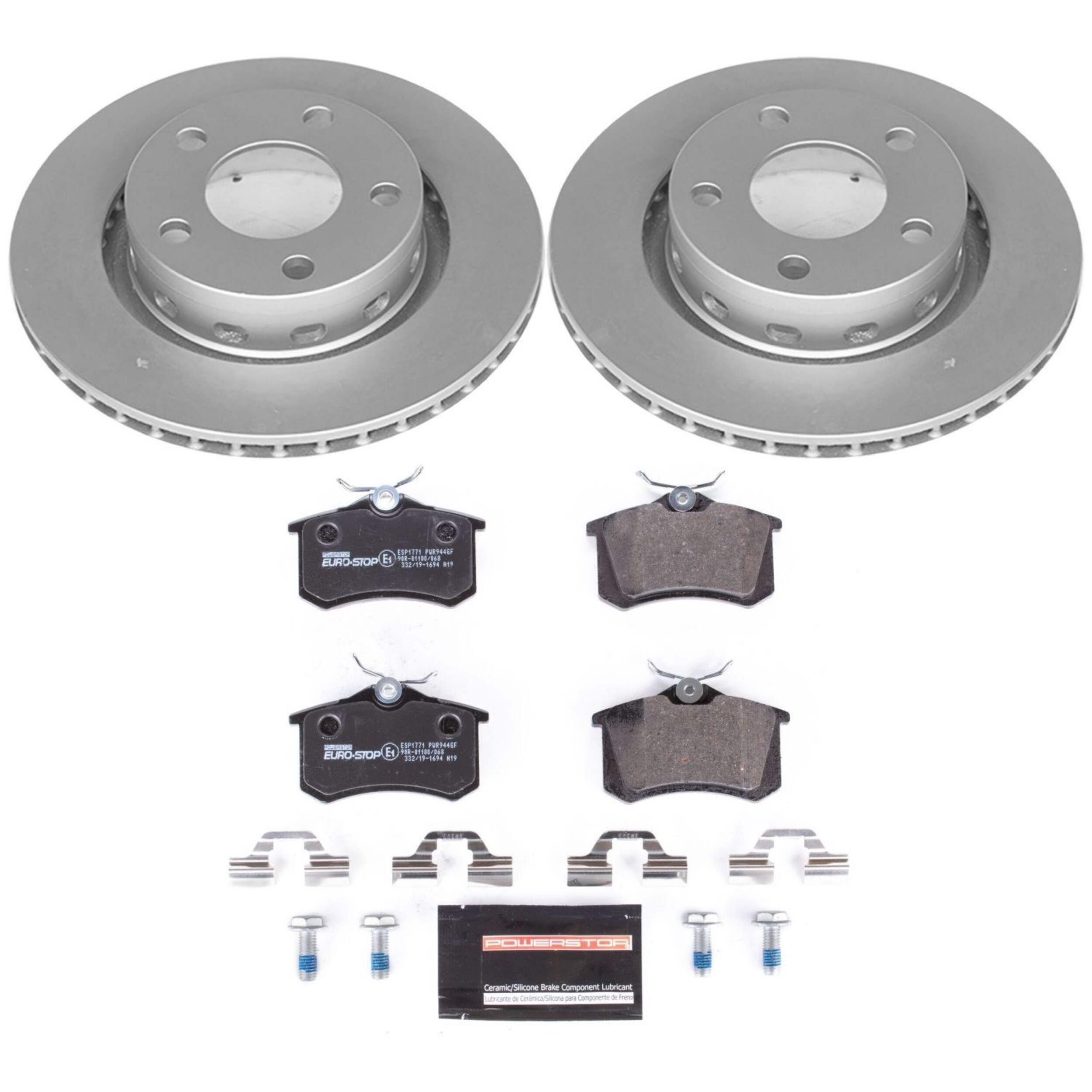 ESK4844 EURO BRK KIT
