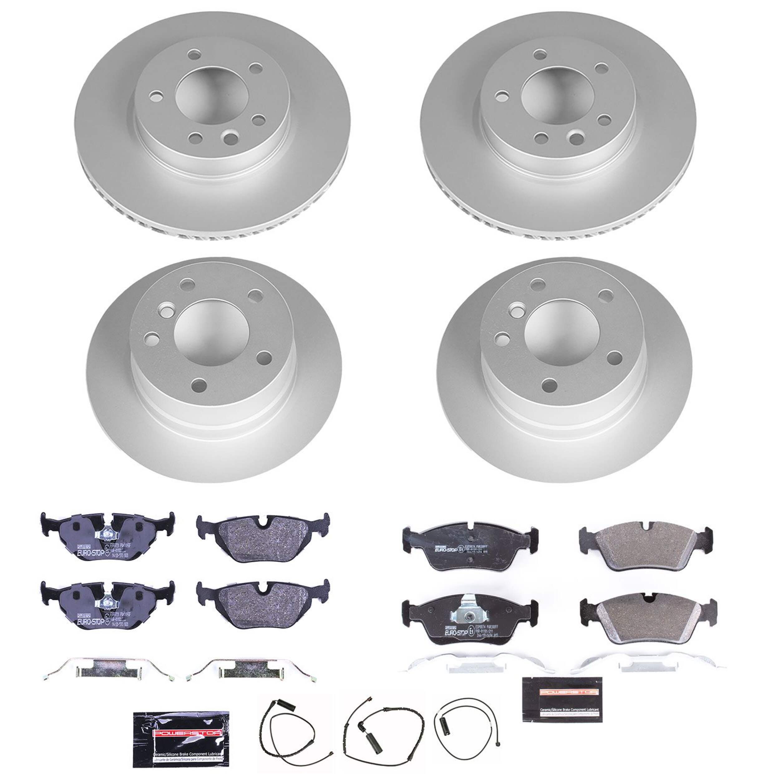 ESK500 EURO BRK KIT
