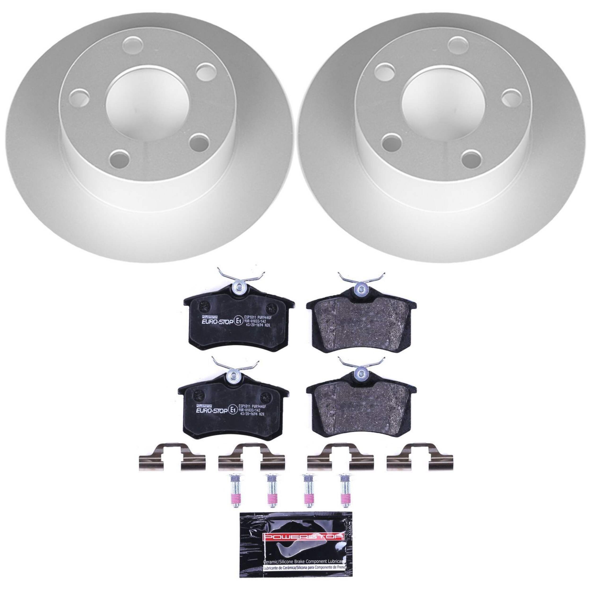 ESK515 EURO BRK KIT