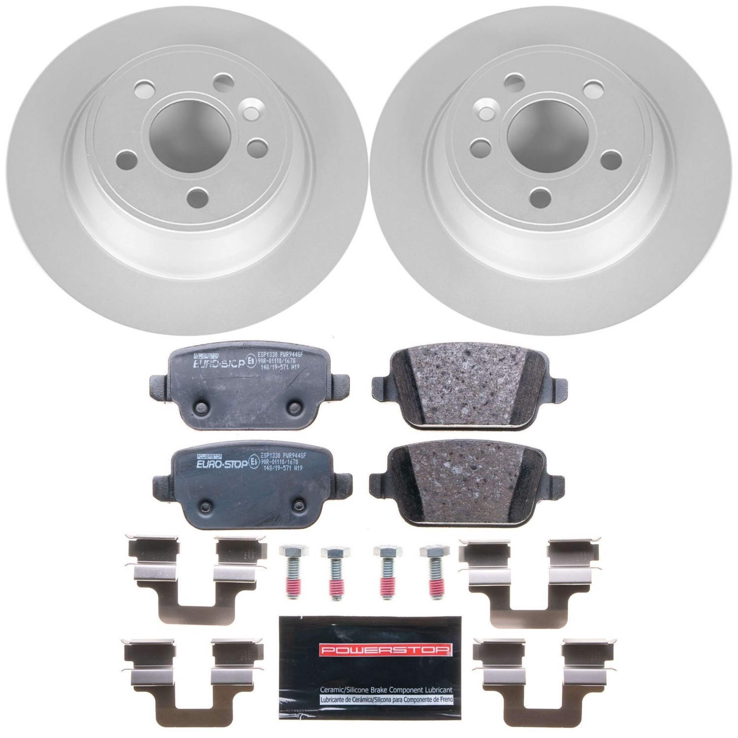 ESK5341 EURO BRK KIT