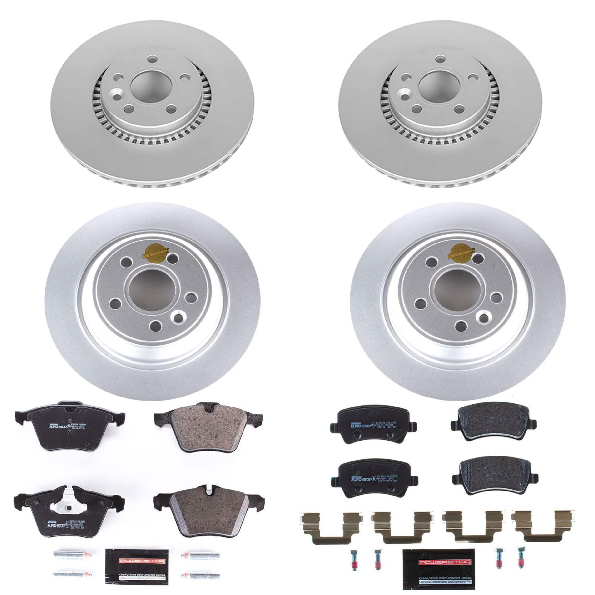 ESK5615 EURO BRK KIT