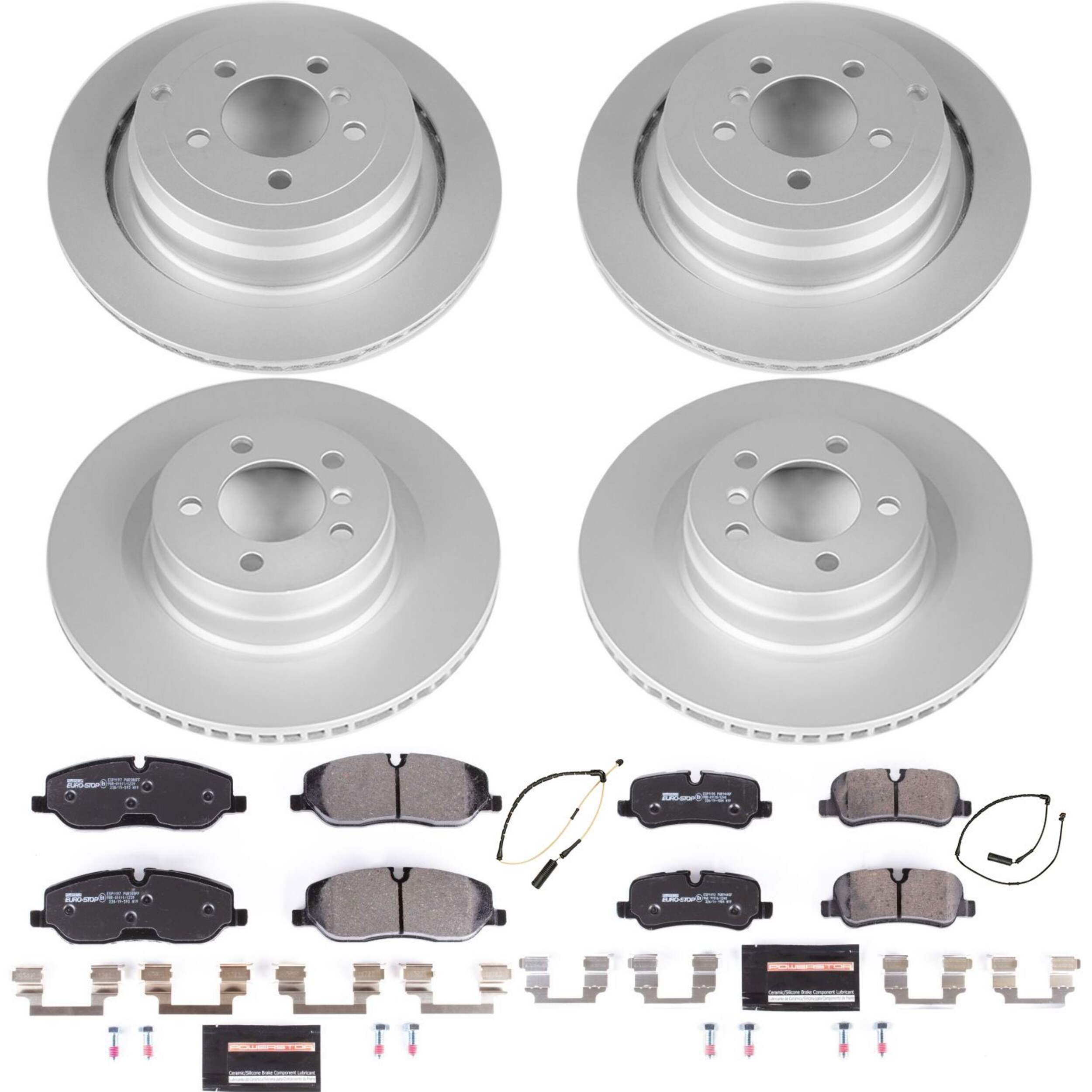 ESK5632 EURO BRK KIT