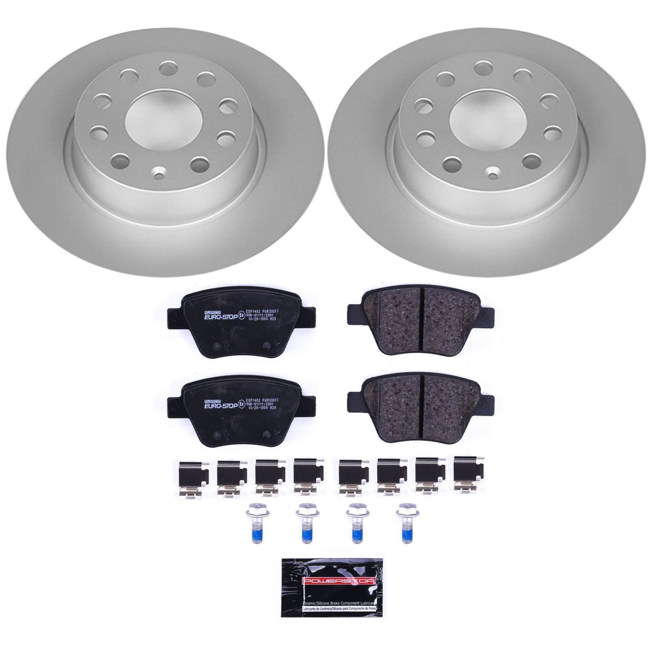 ESK5667 EURO BRK KIT