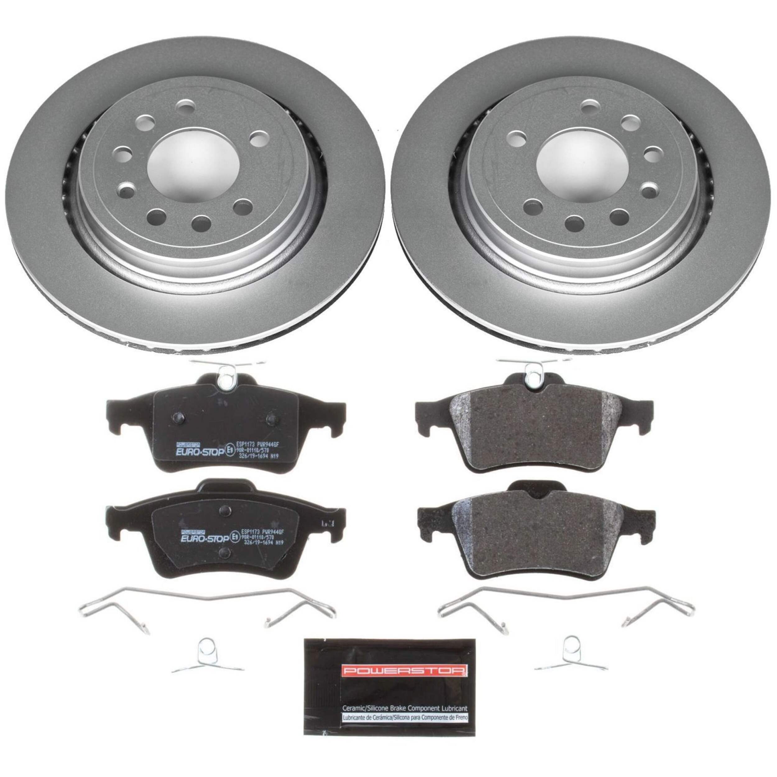 ESK5698 EURO BRK KIT