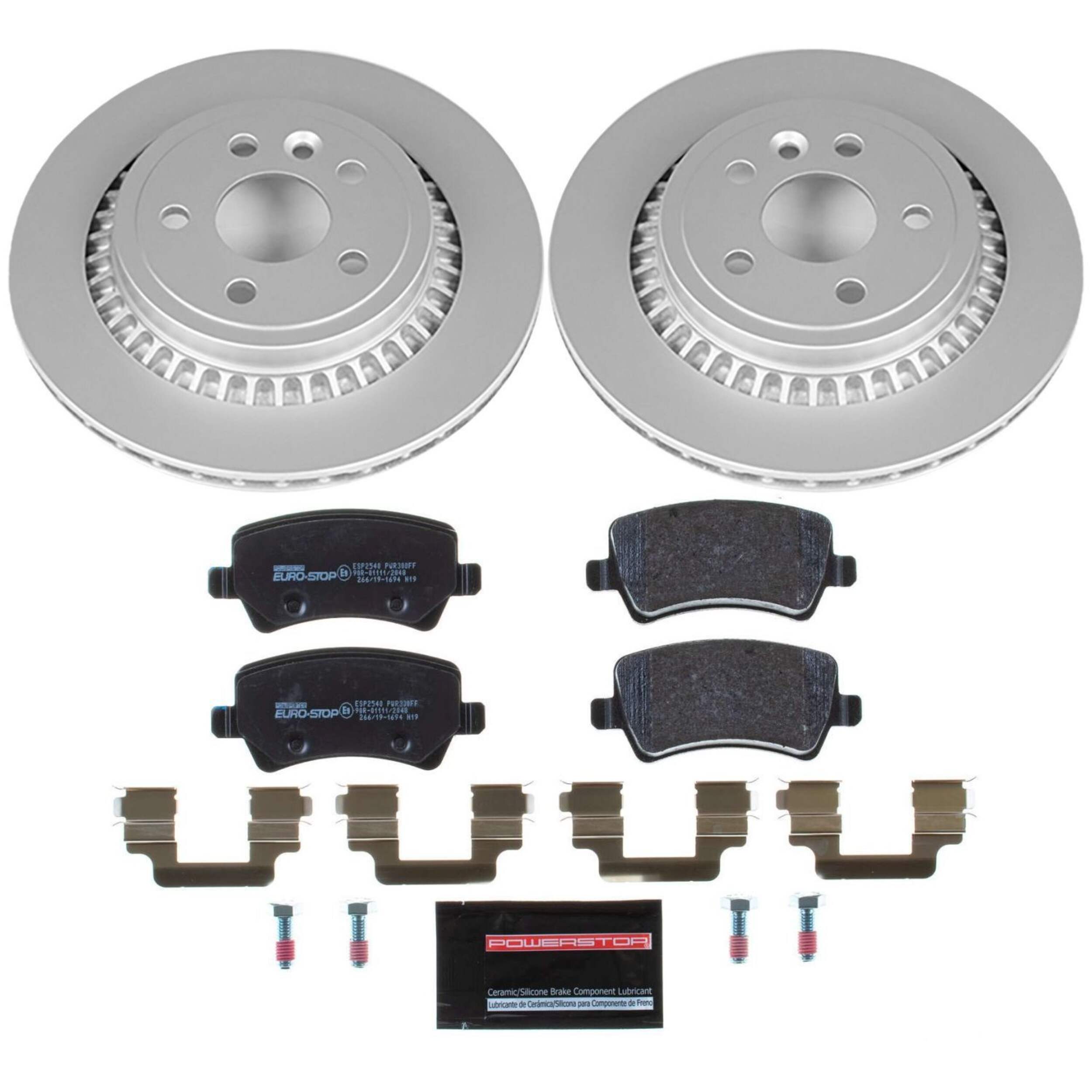 ESK5705 EURO BRK KIT