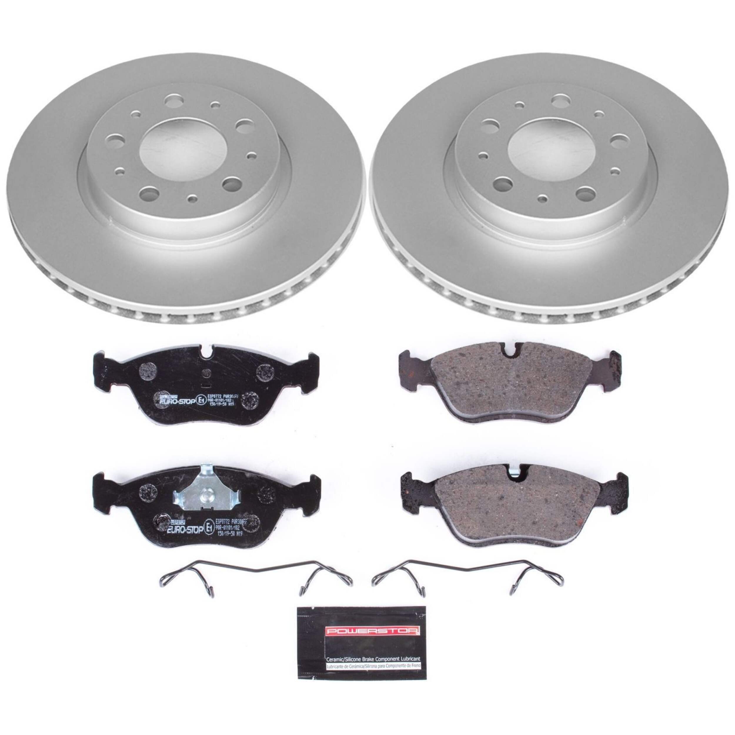 ESK572 EURO BRK KIT