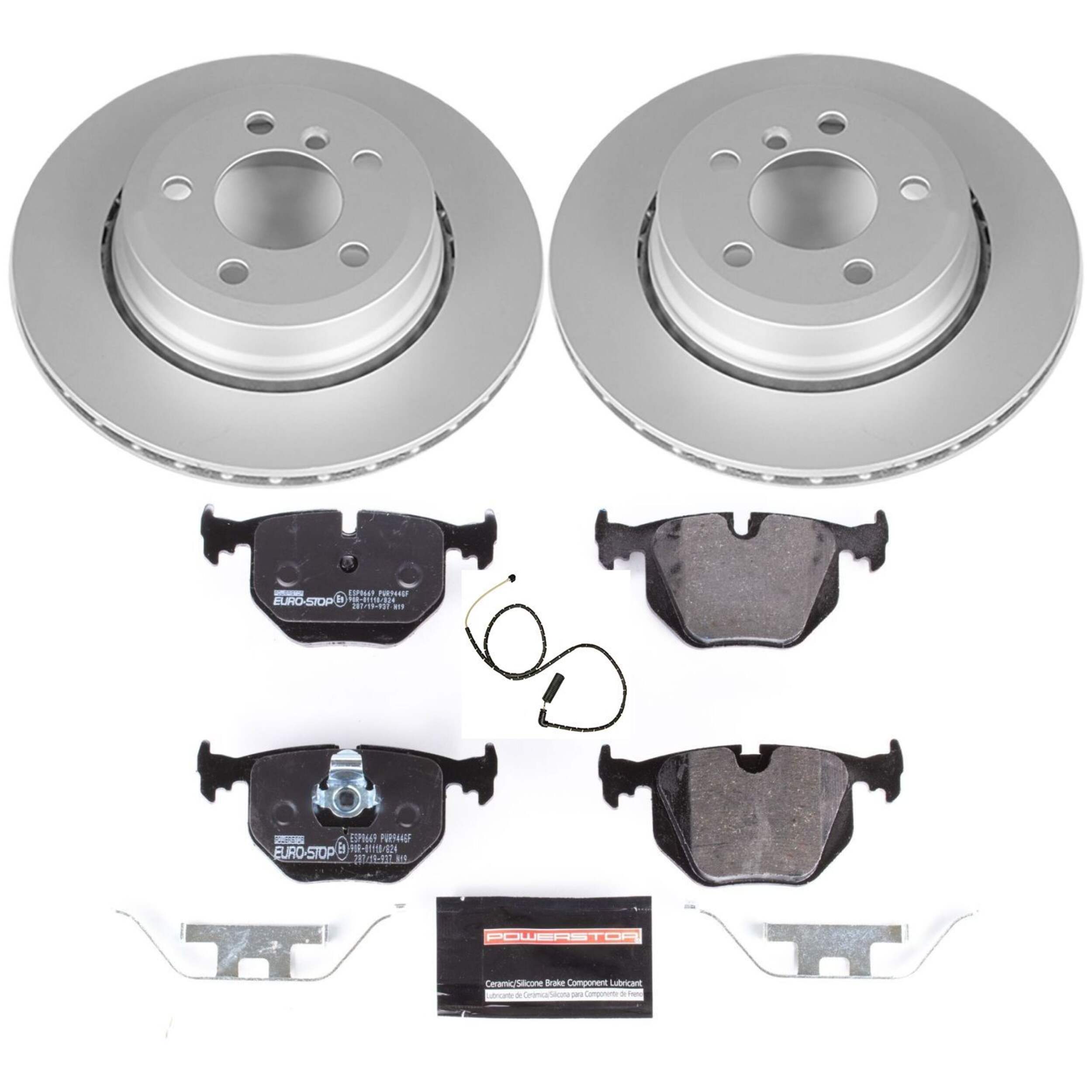 ESK5738 EURO BRK KIT
