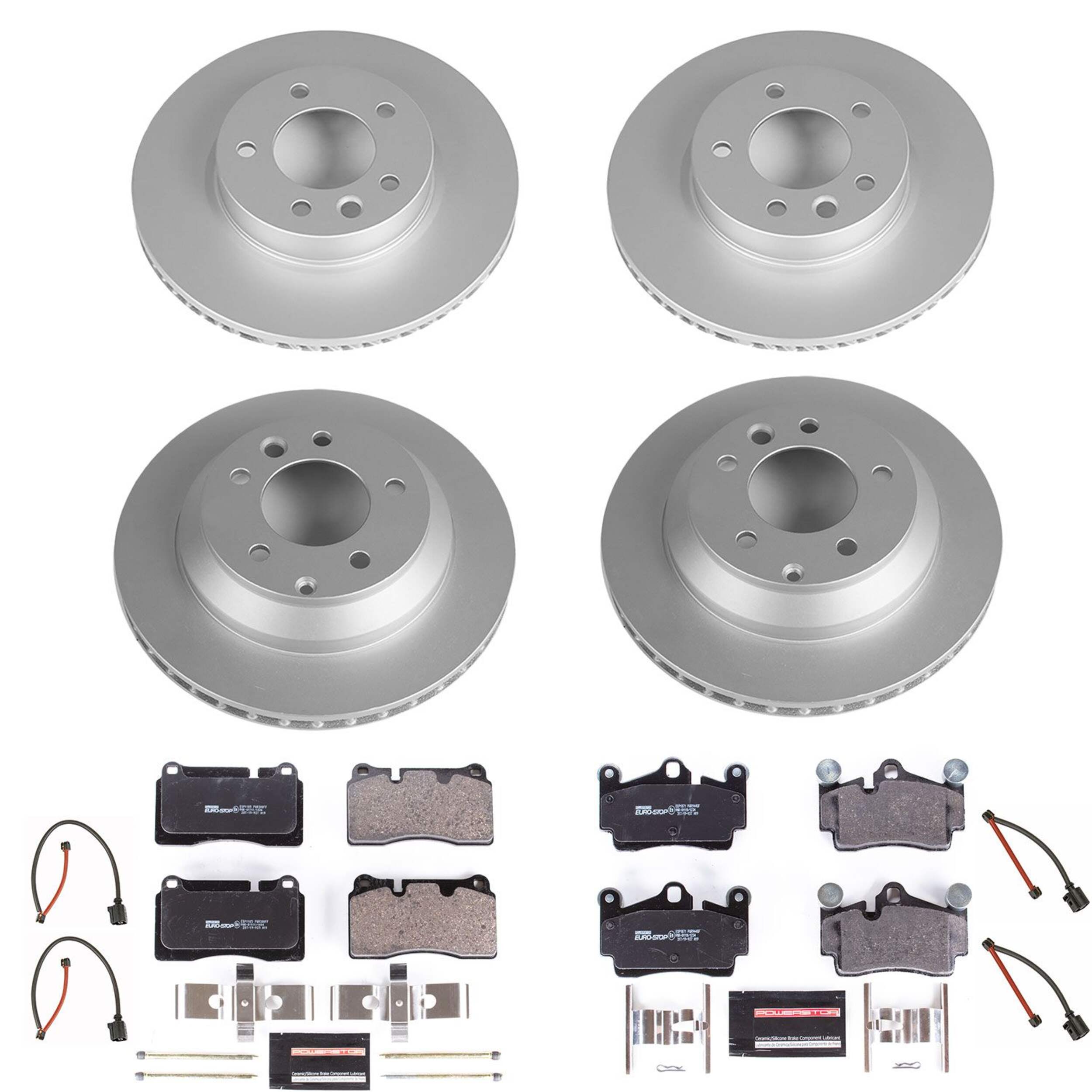 ESK5745 EURO BRK KIT