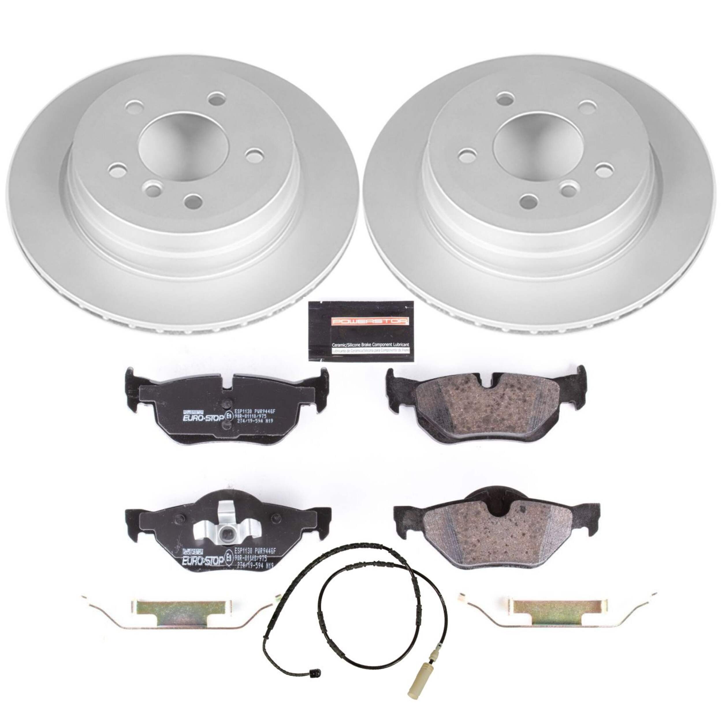 ESK5980 EURO BRK KIT