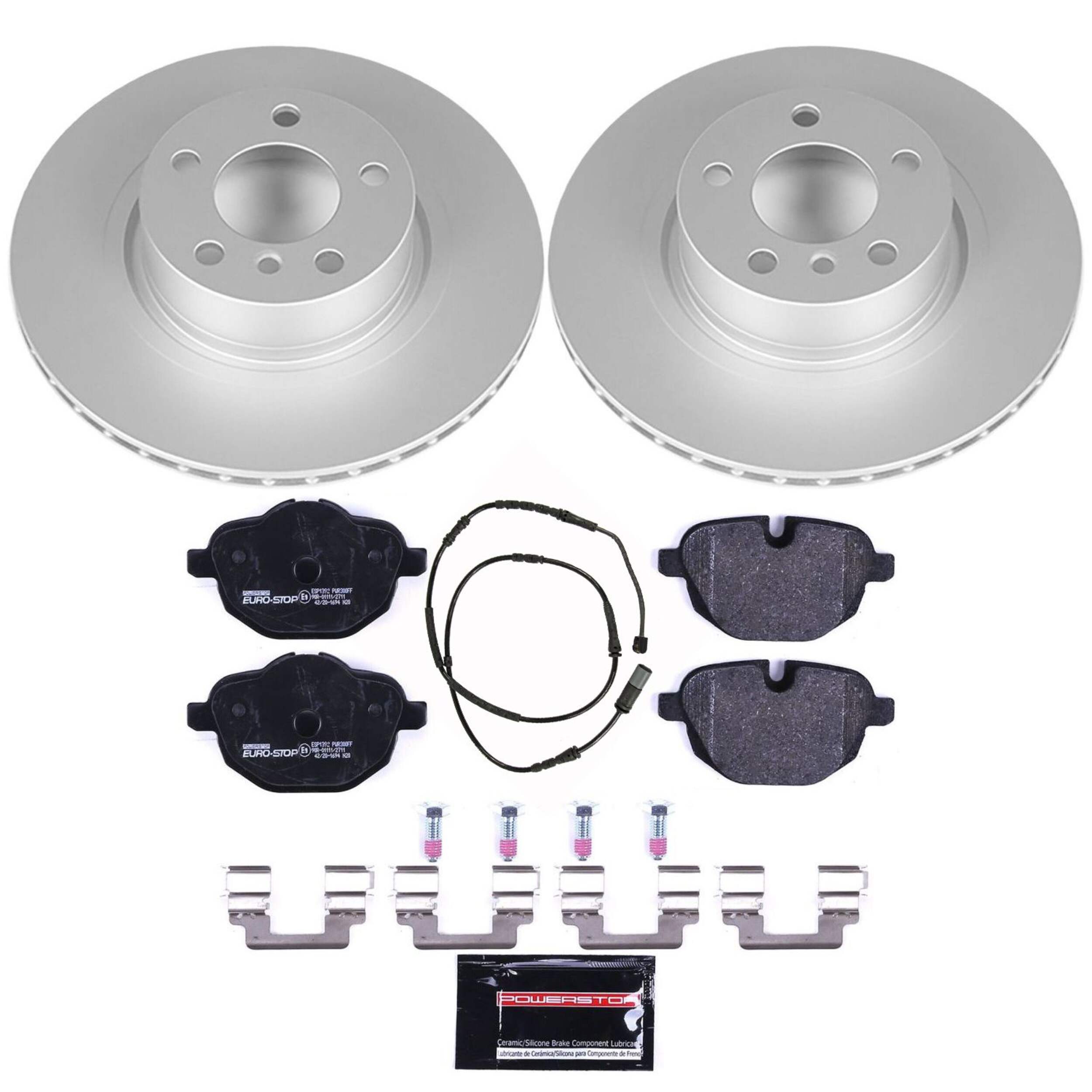 ESK6040 EURO BRK KIT