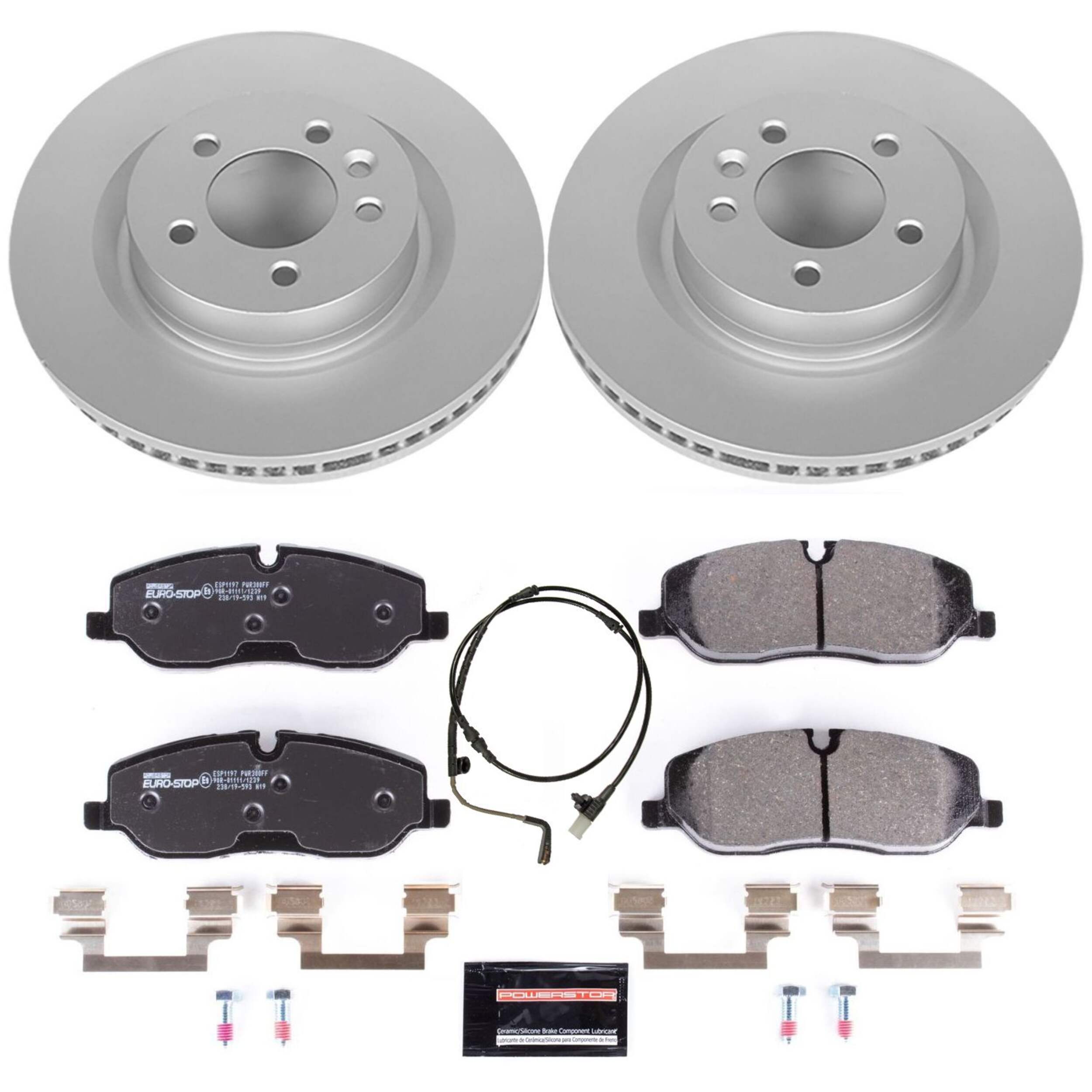 ESK6047 EURO BRK KIT