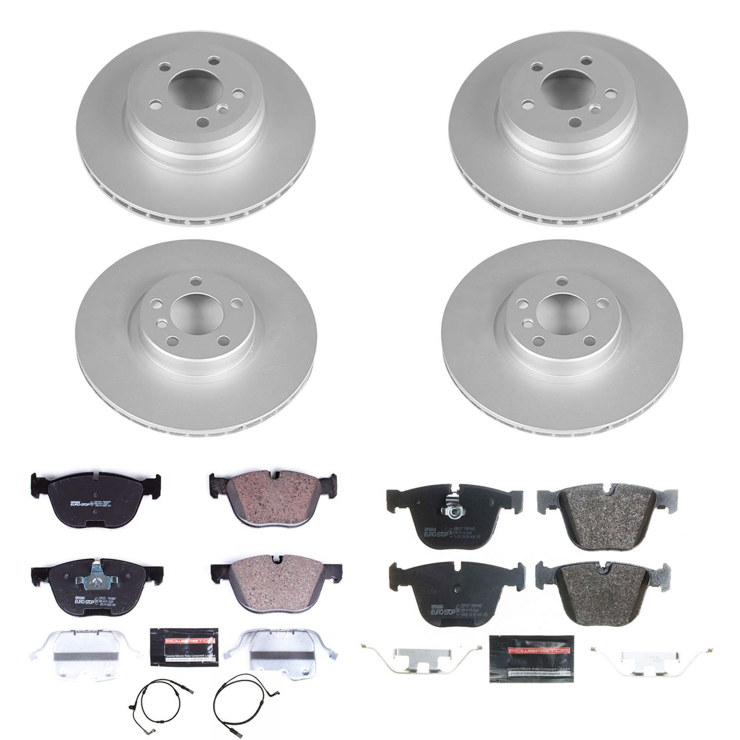 ESK6060 EURO BRK KIT