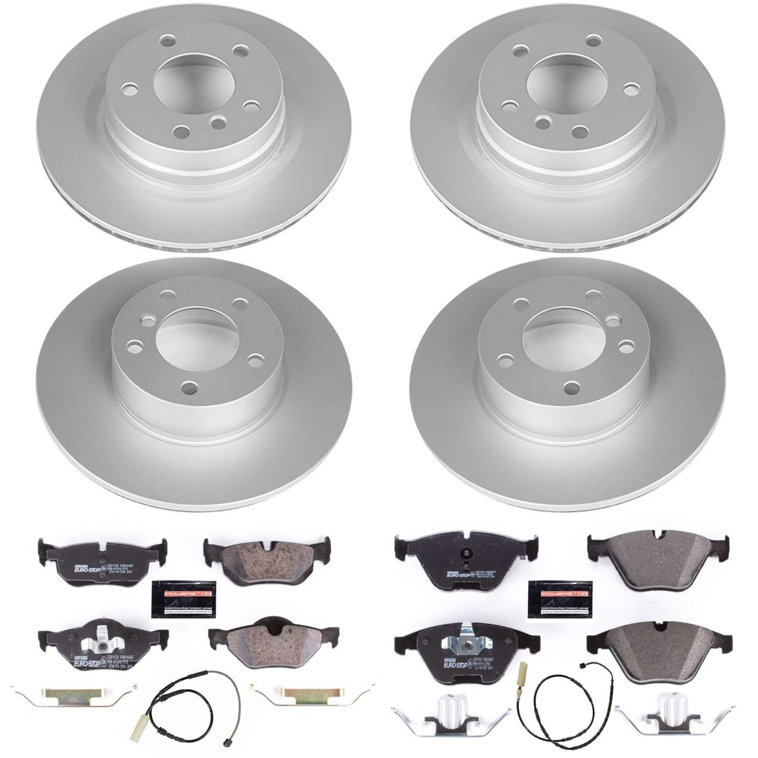 ESK6072 EURO BRK KIT