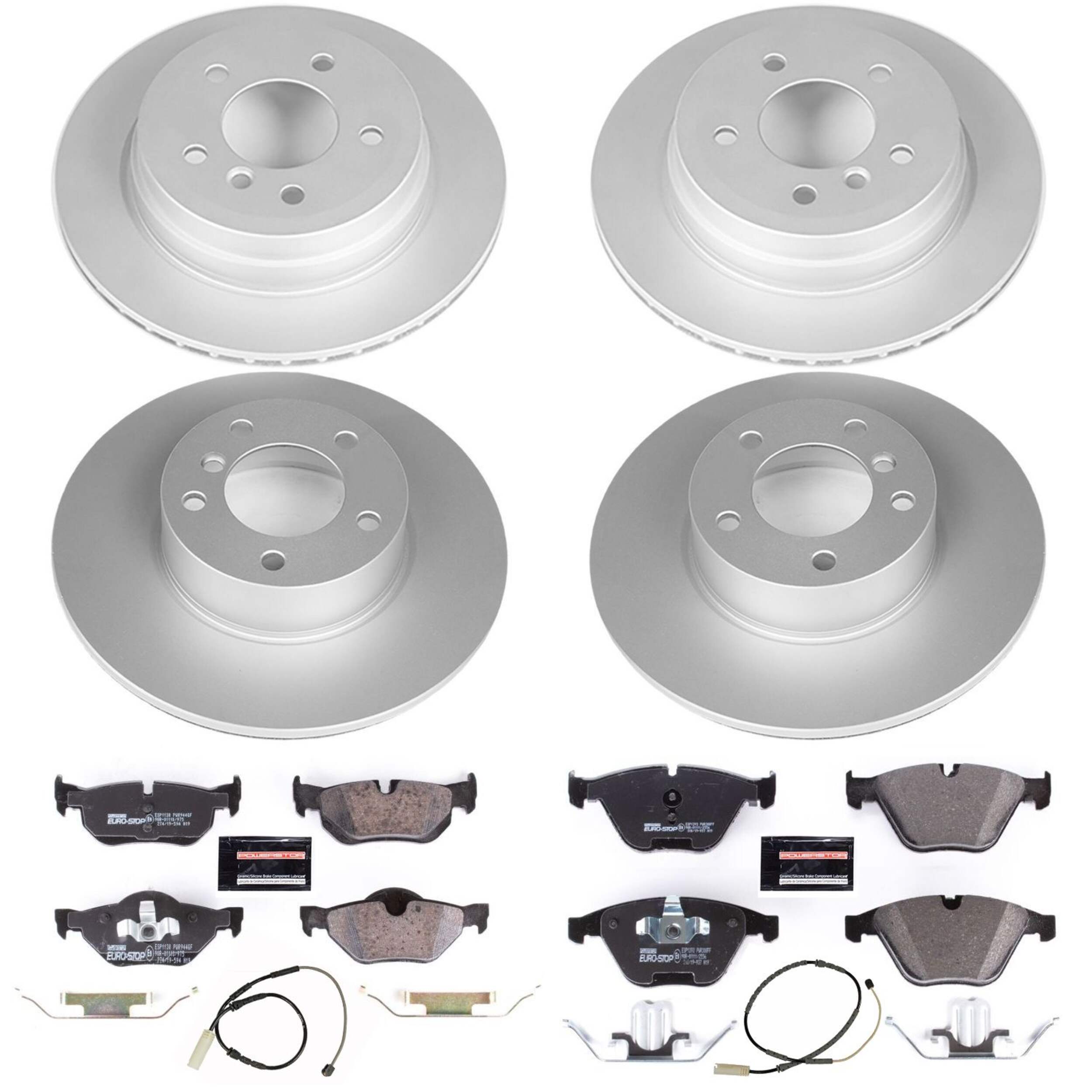 ESK6074 EURO BRK KIT