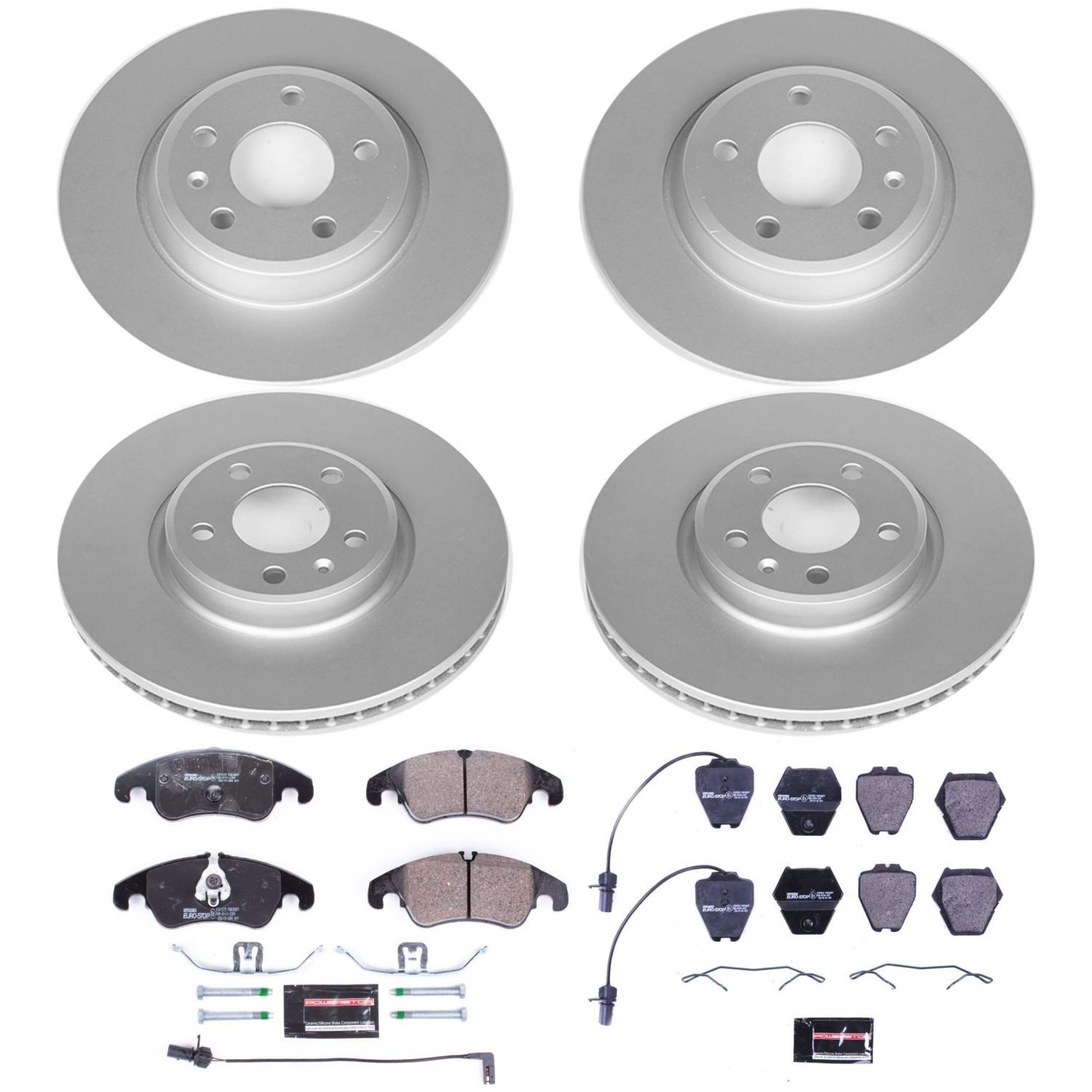 ESK6134 EURO BRK KIT