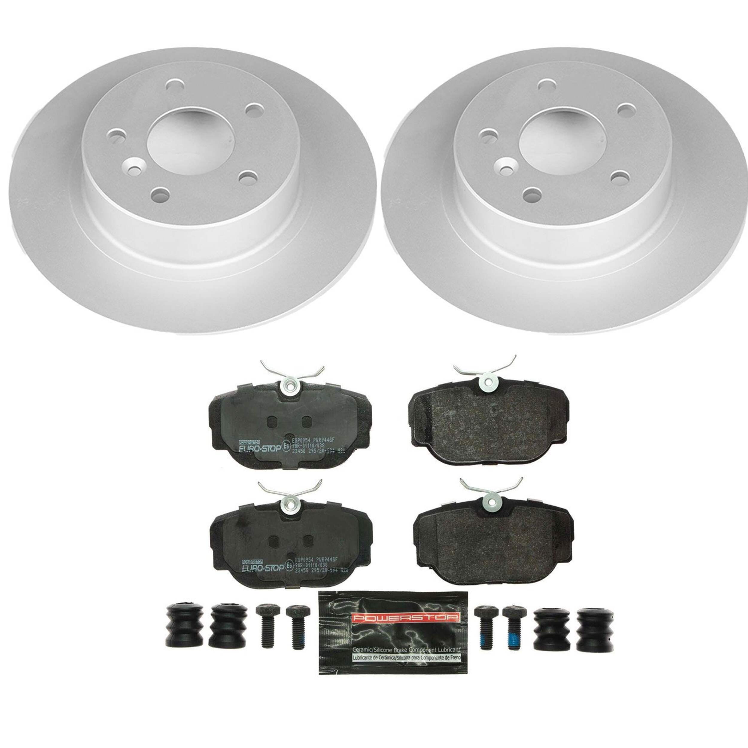 ESK6152 EURO BRK KIT