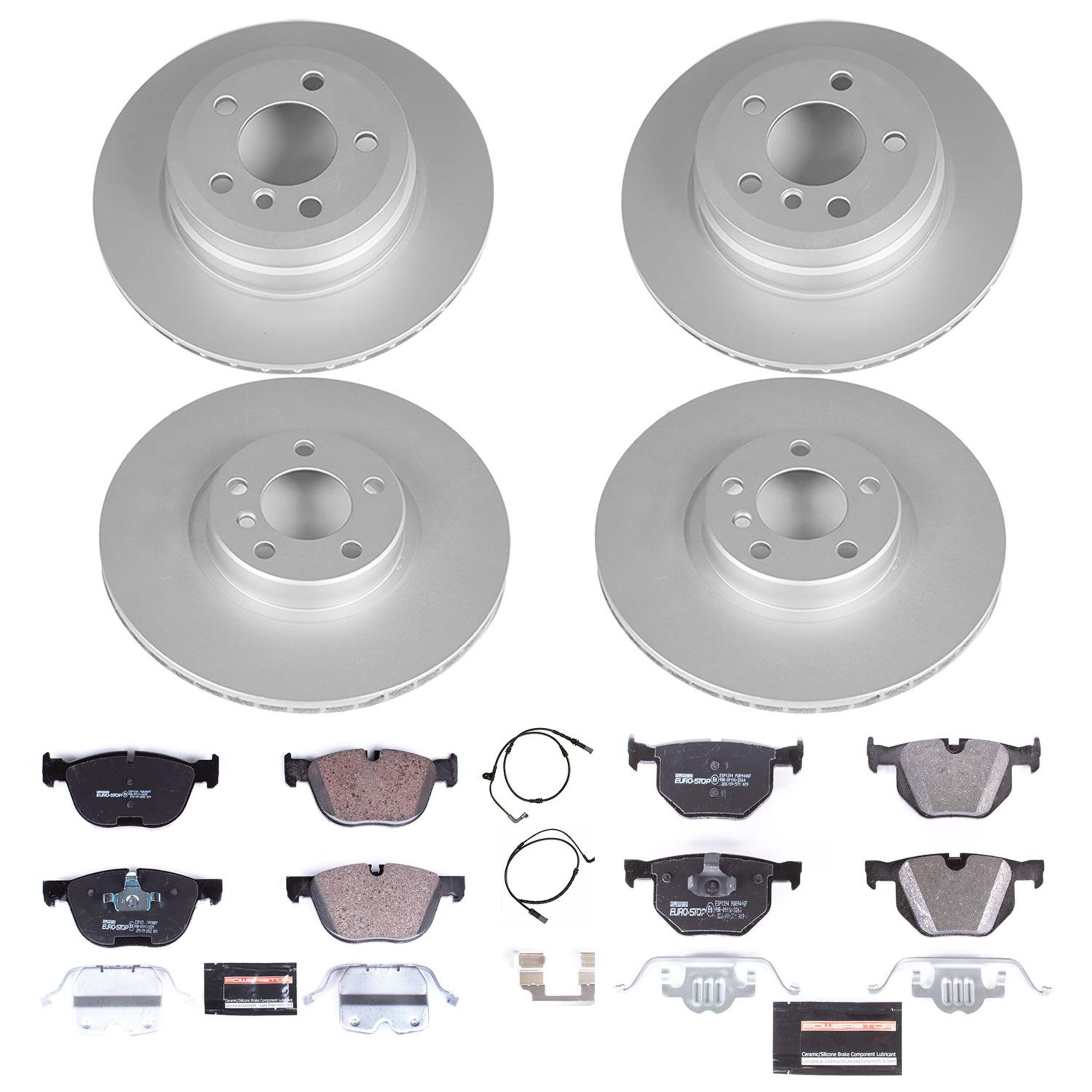 ESK6162 EURO BRK KIT