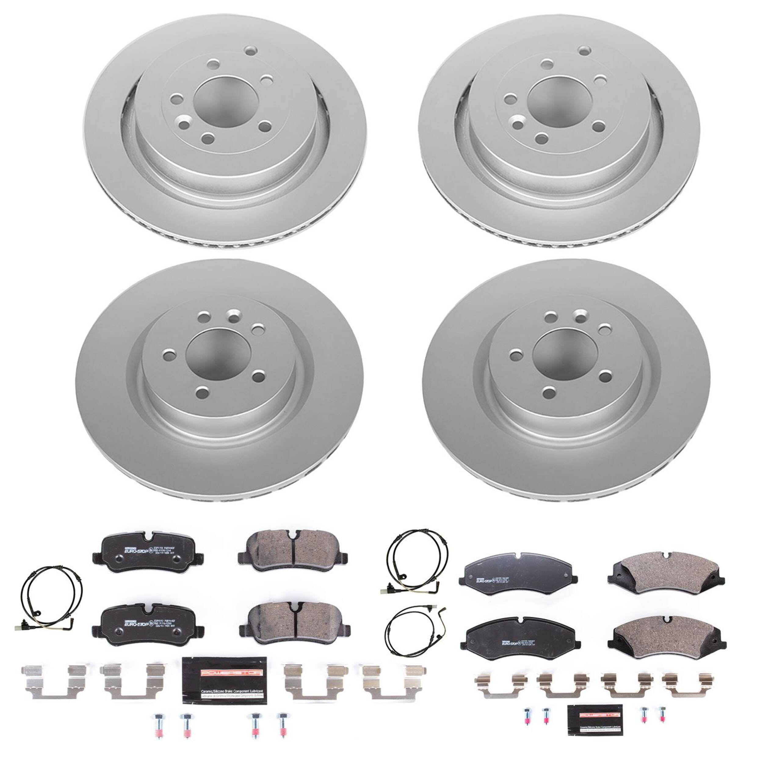 ESK6227 EURO BRK KIT