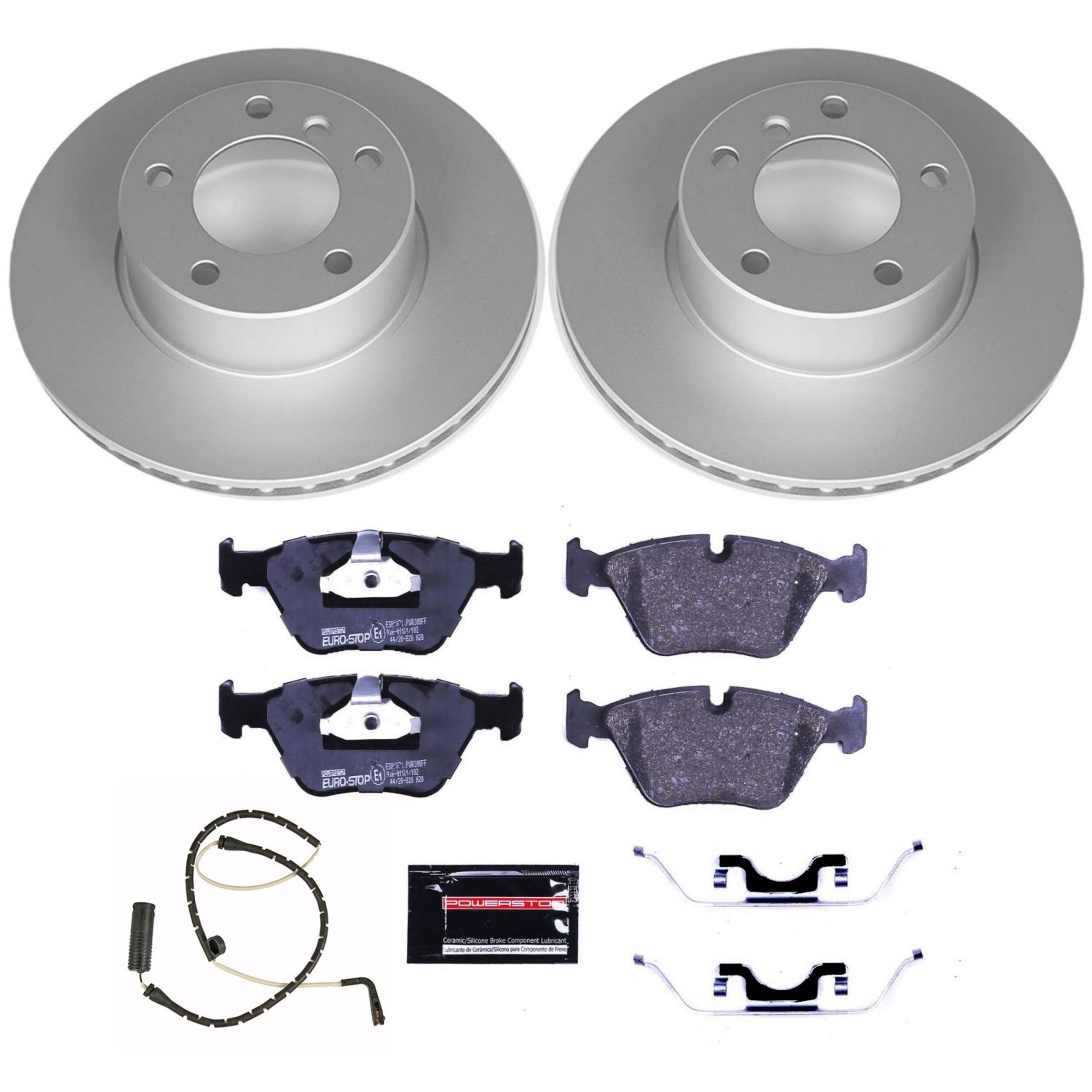 ESK628 EURO BRK KIT