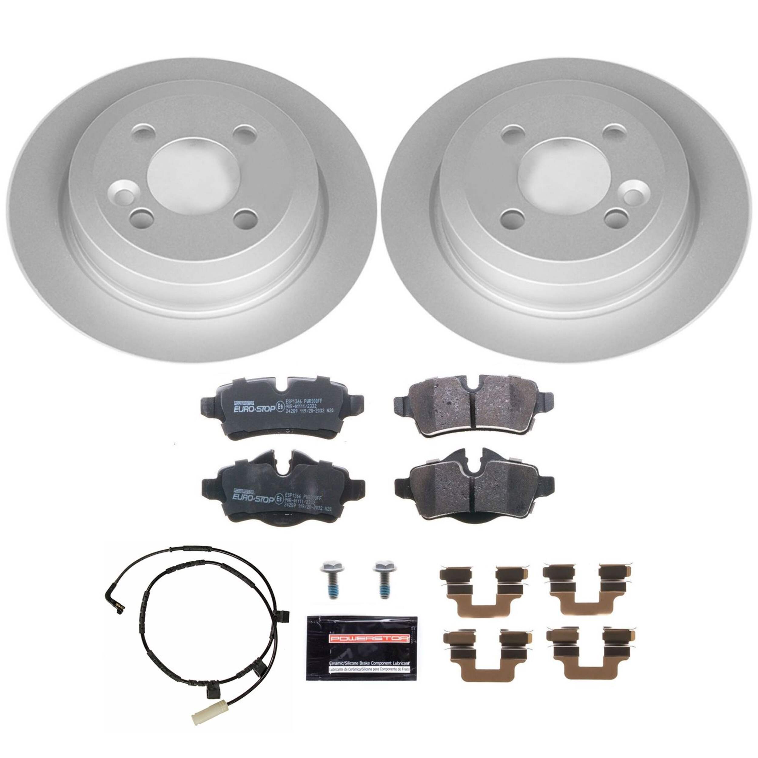 ESK6281 EURO BRK KIT