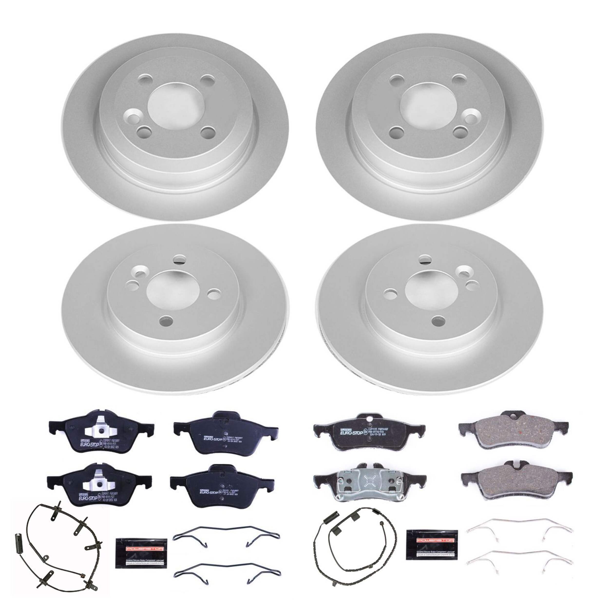 ESK6296 EURO BRK KIT
