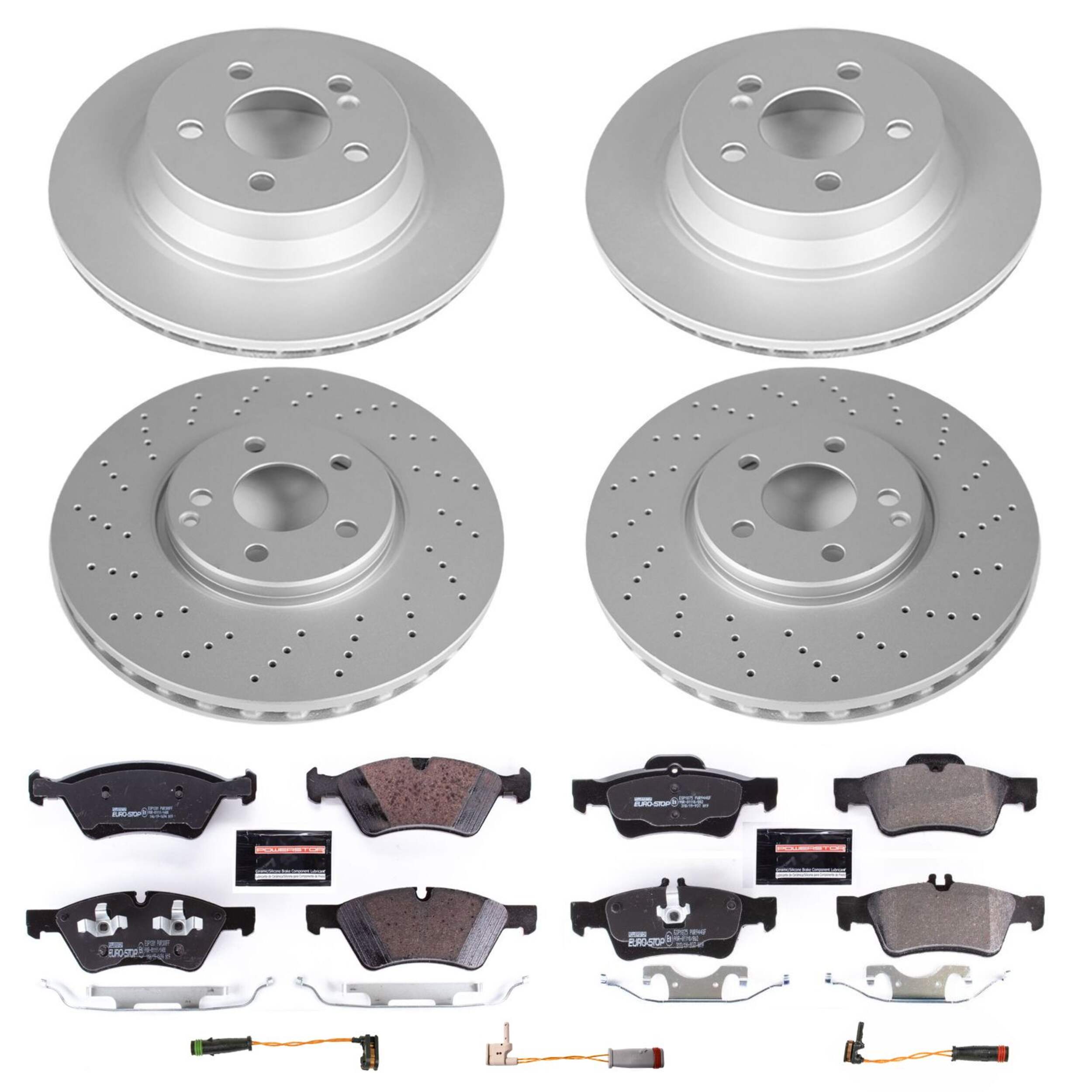 ESK6358 EURO BRK KIT