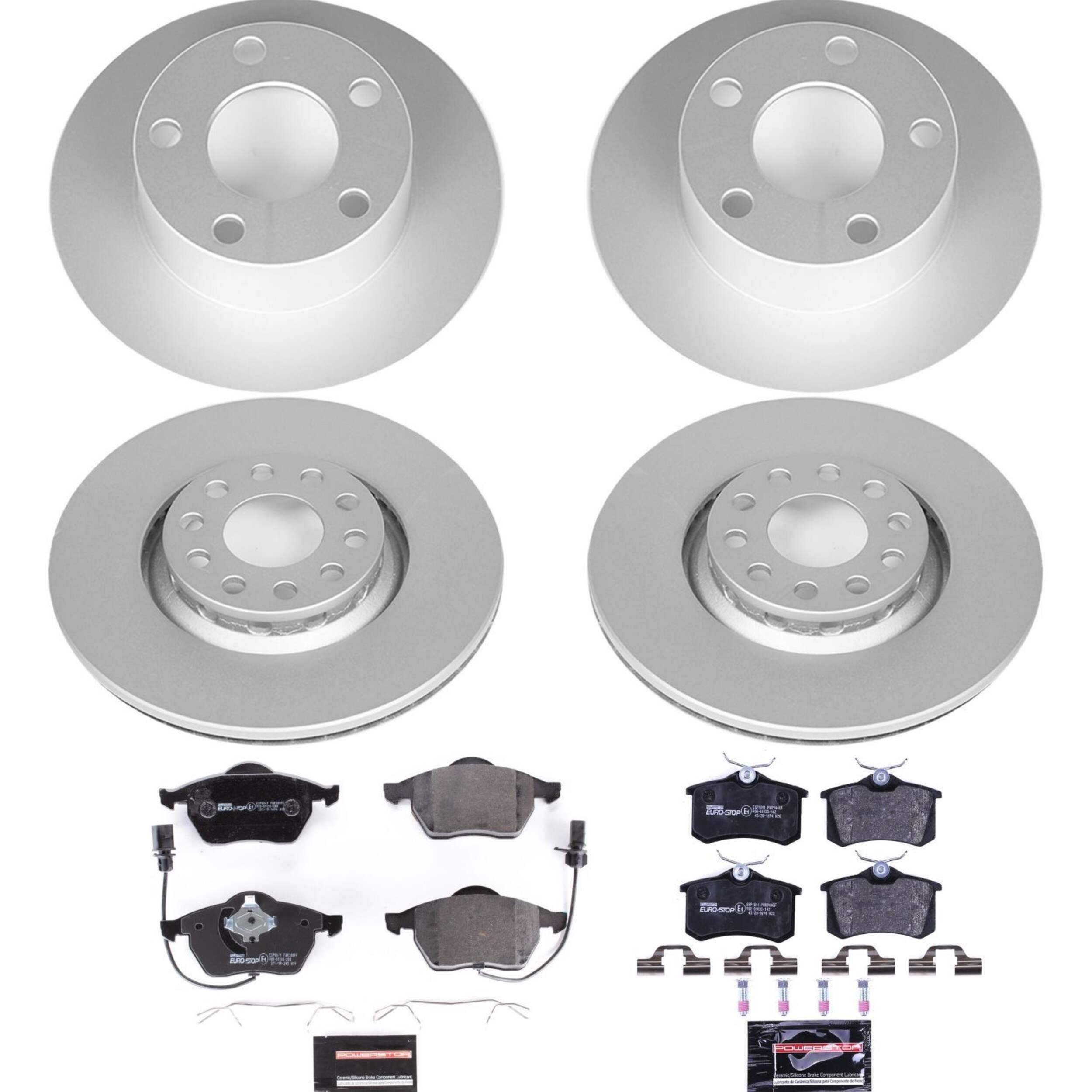 ESK637 EURO BRK KIT