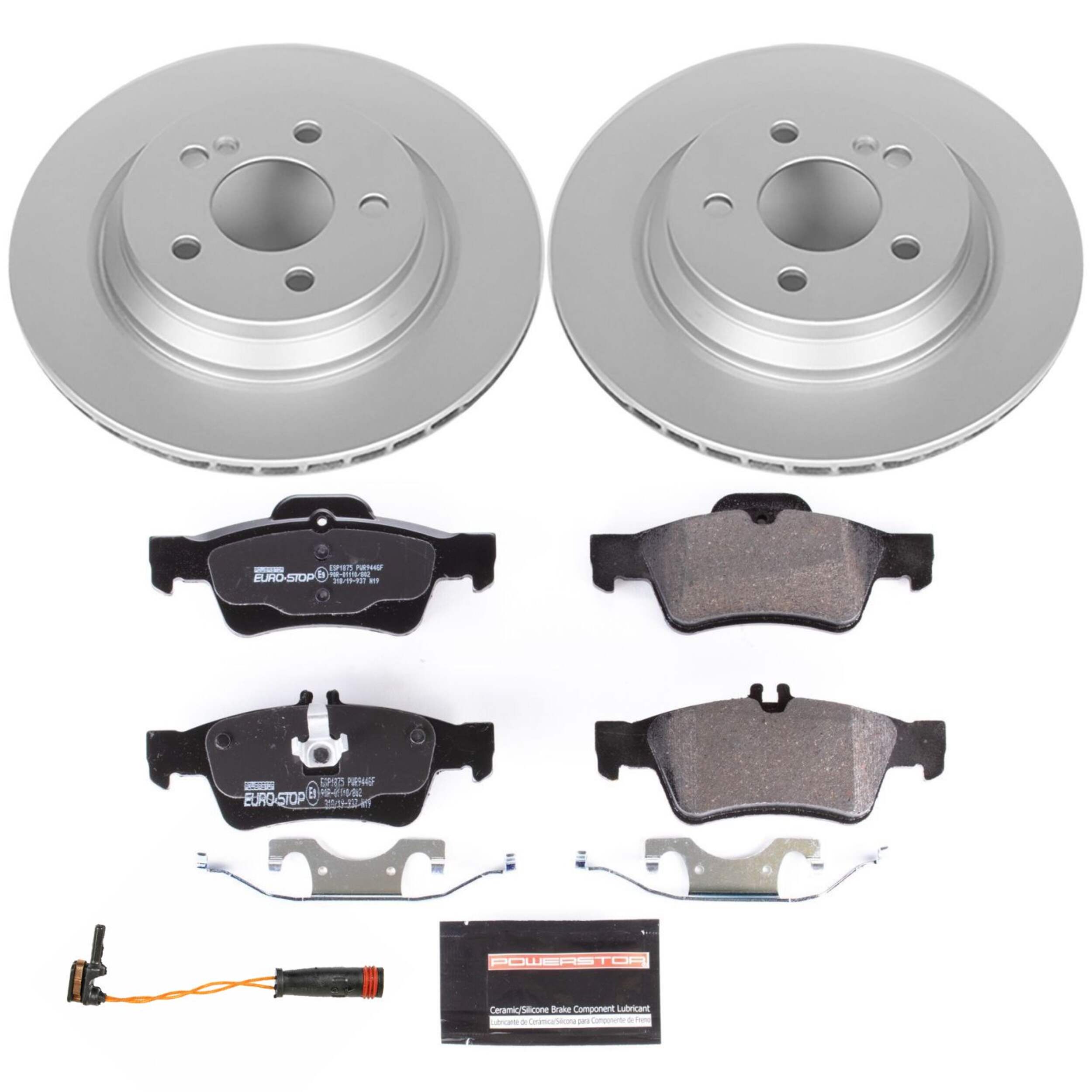 ESK6569 EURO BRK KIT