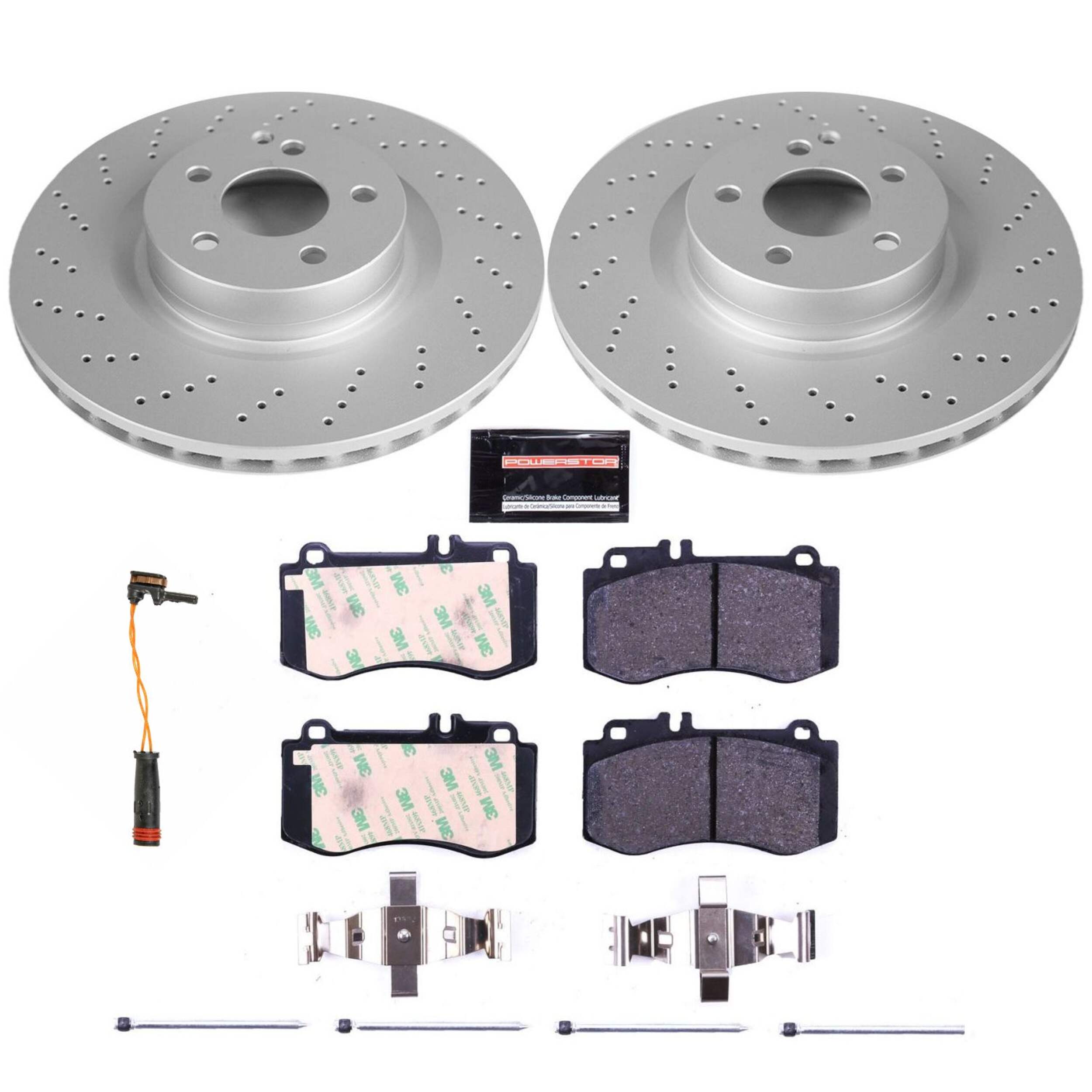 ESK6640 EURO BRK KIT