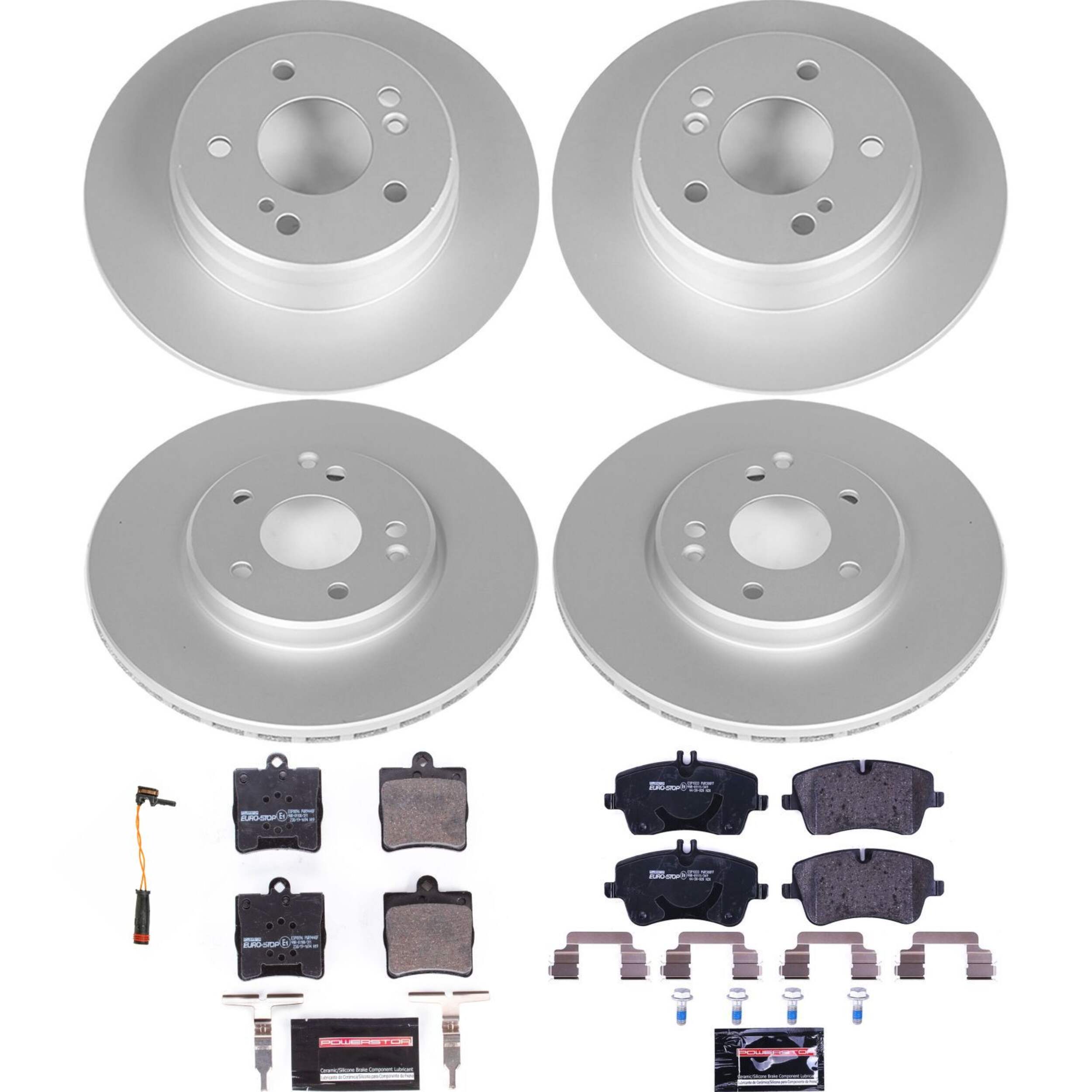 ESK6703 EURO BRK KIT