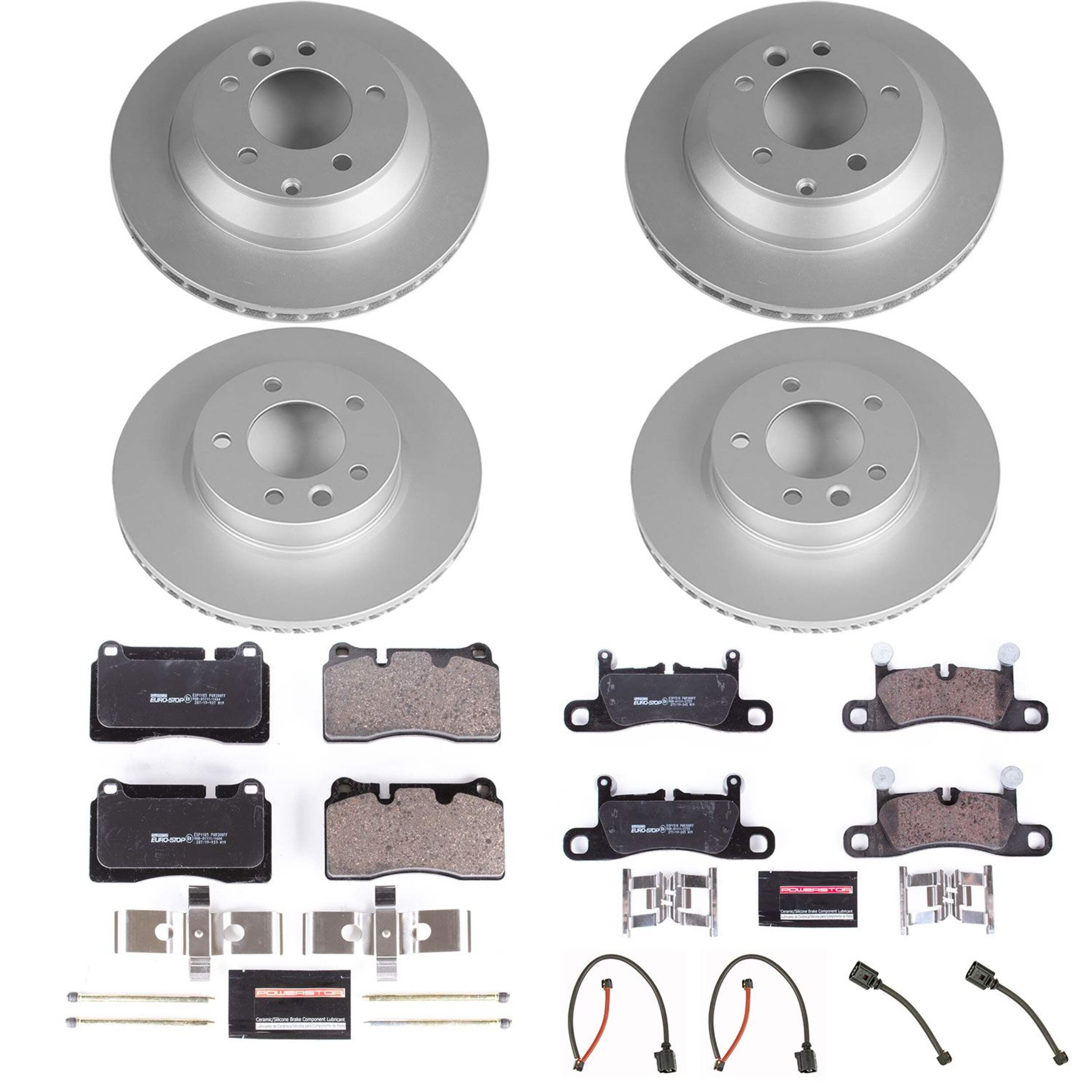 ESK6724 EURO BRK KIT