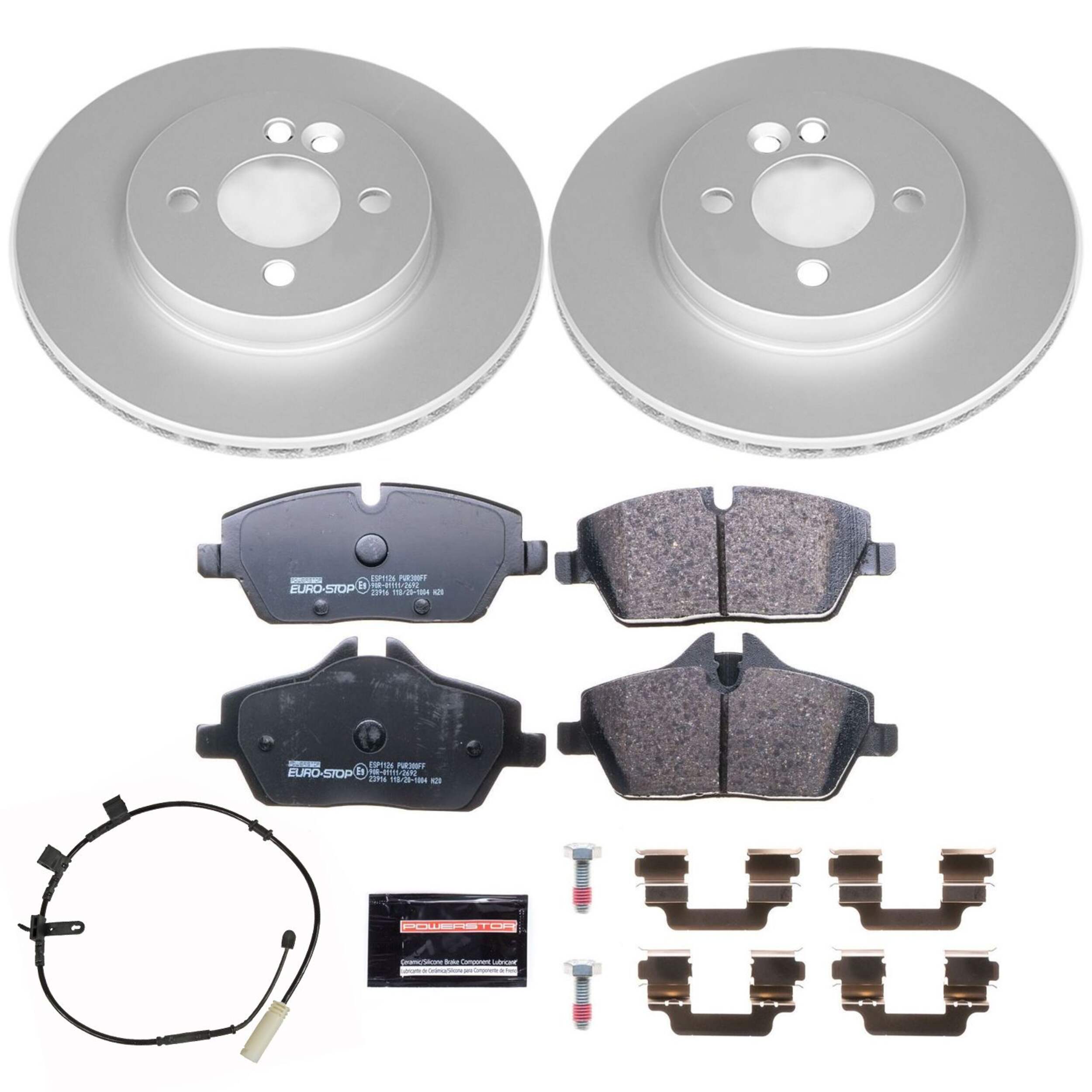 ESK6739 EURO BRK KIT