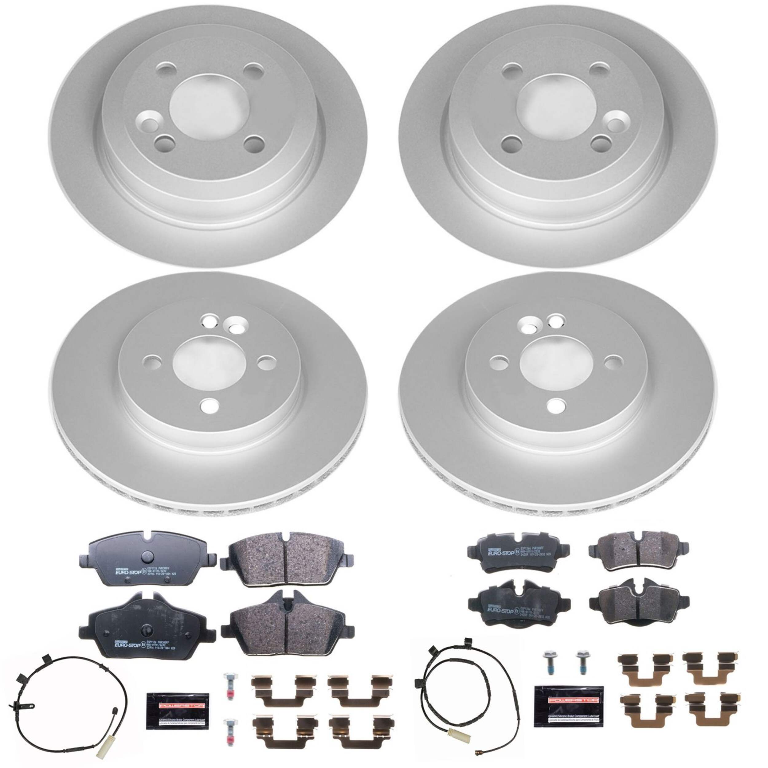 ESK6740 EURO BRK KIT