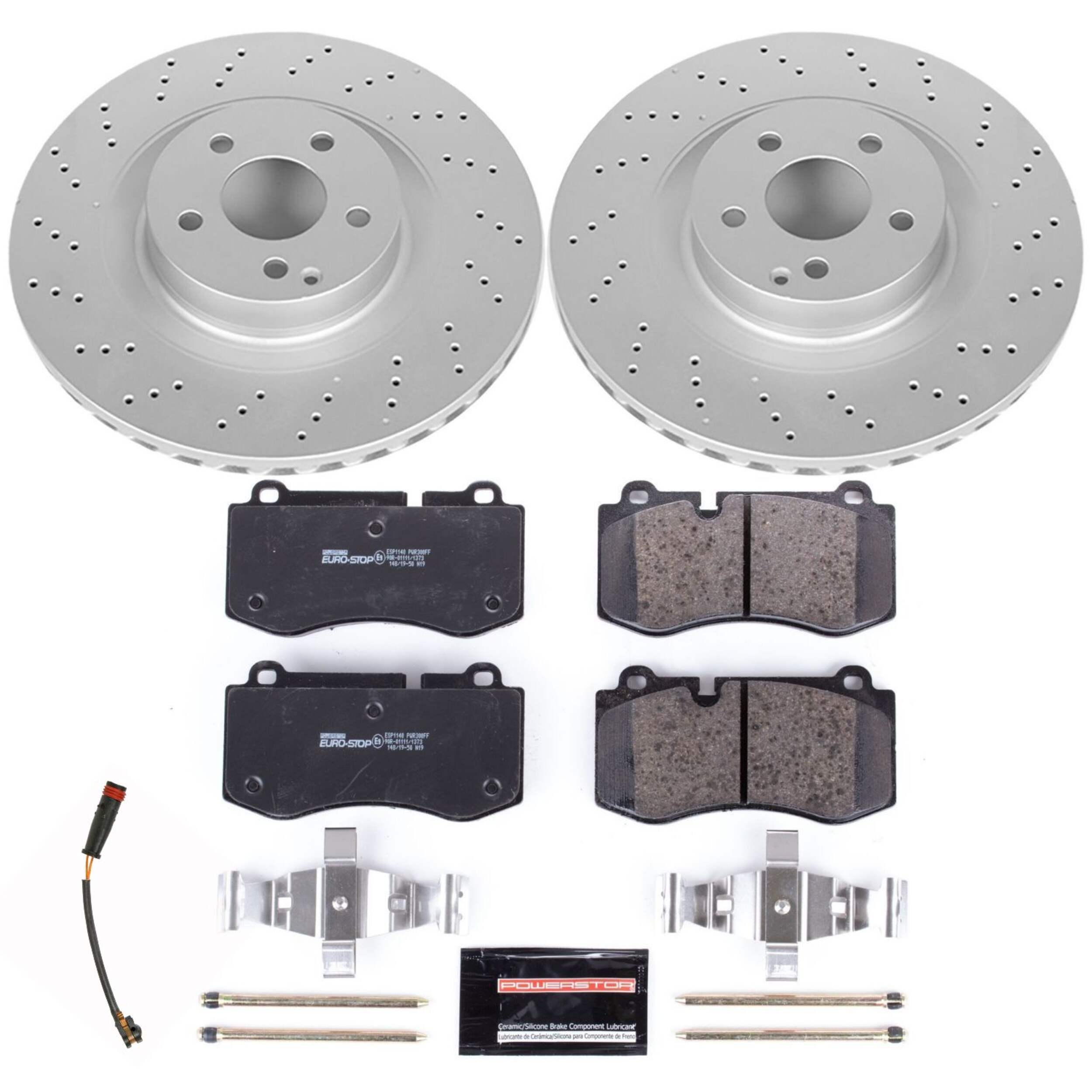 ESK6755 EURO BRK KIT