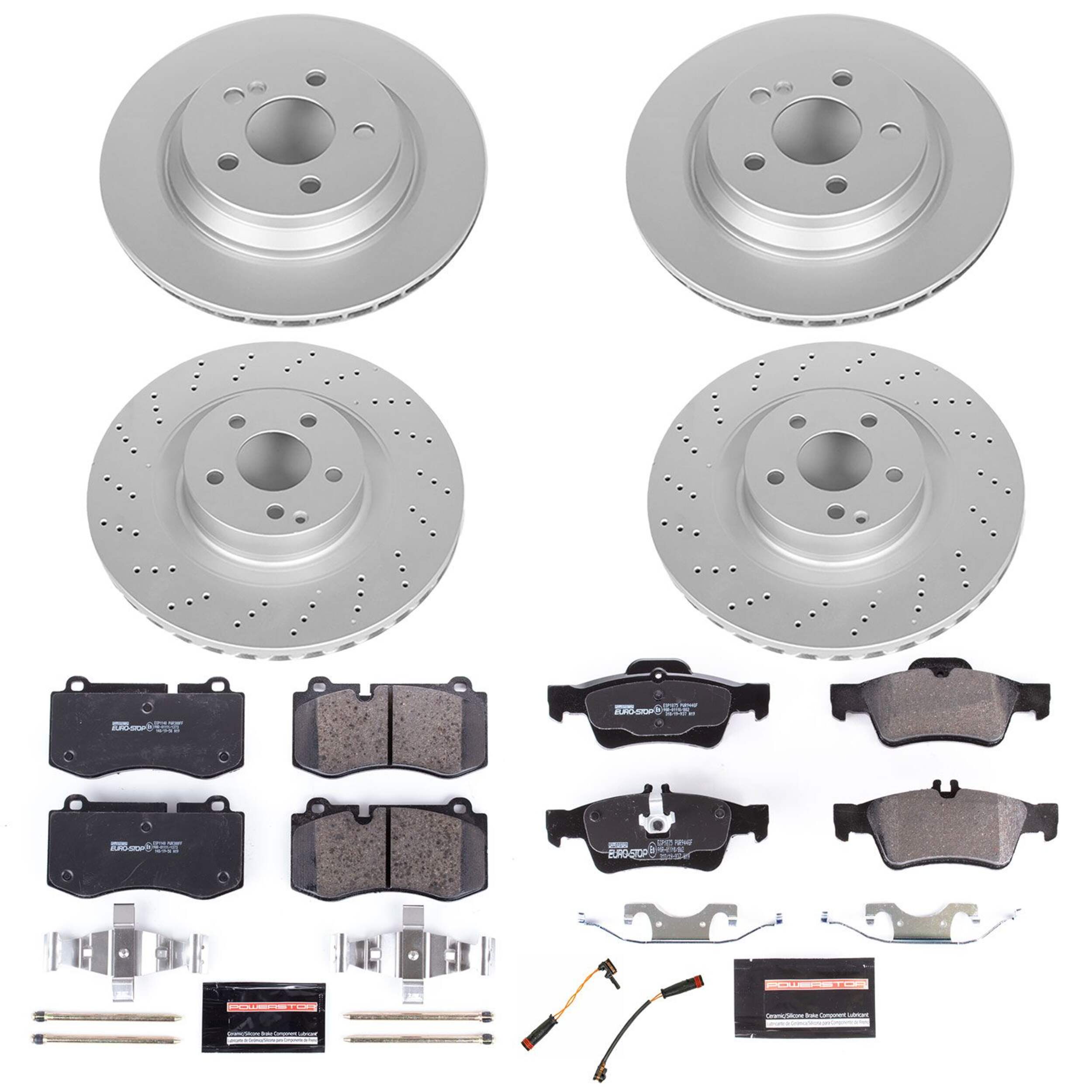 ESK6757 EURO BRK KIT