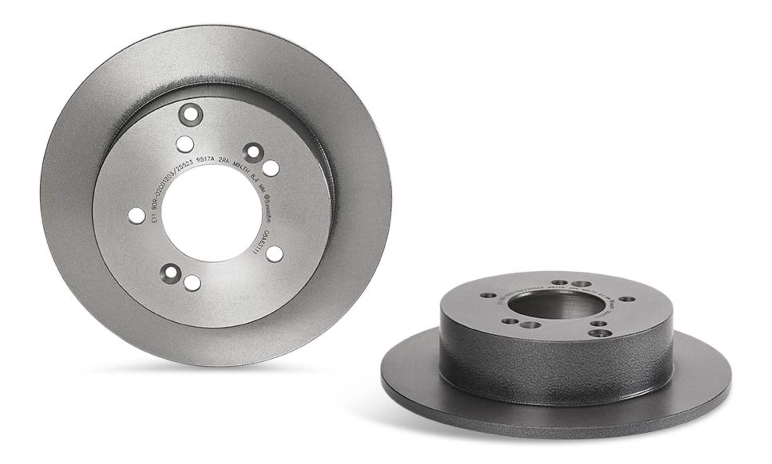 08.A631.11 BREMBO RT