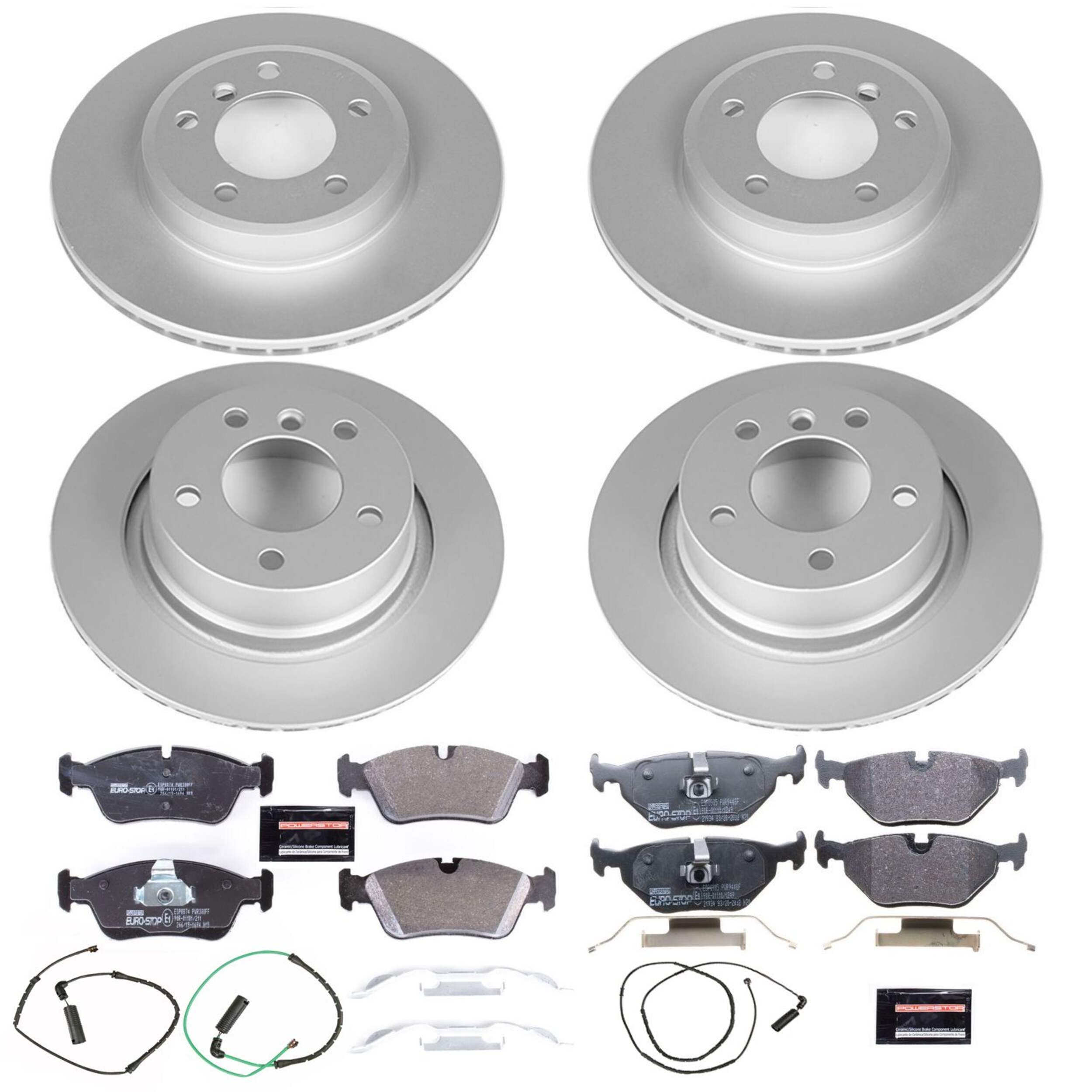 ESK874 EURO BRK KIT