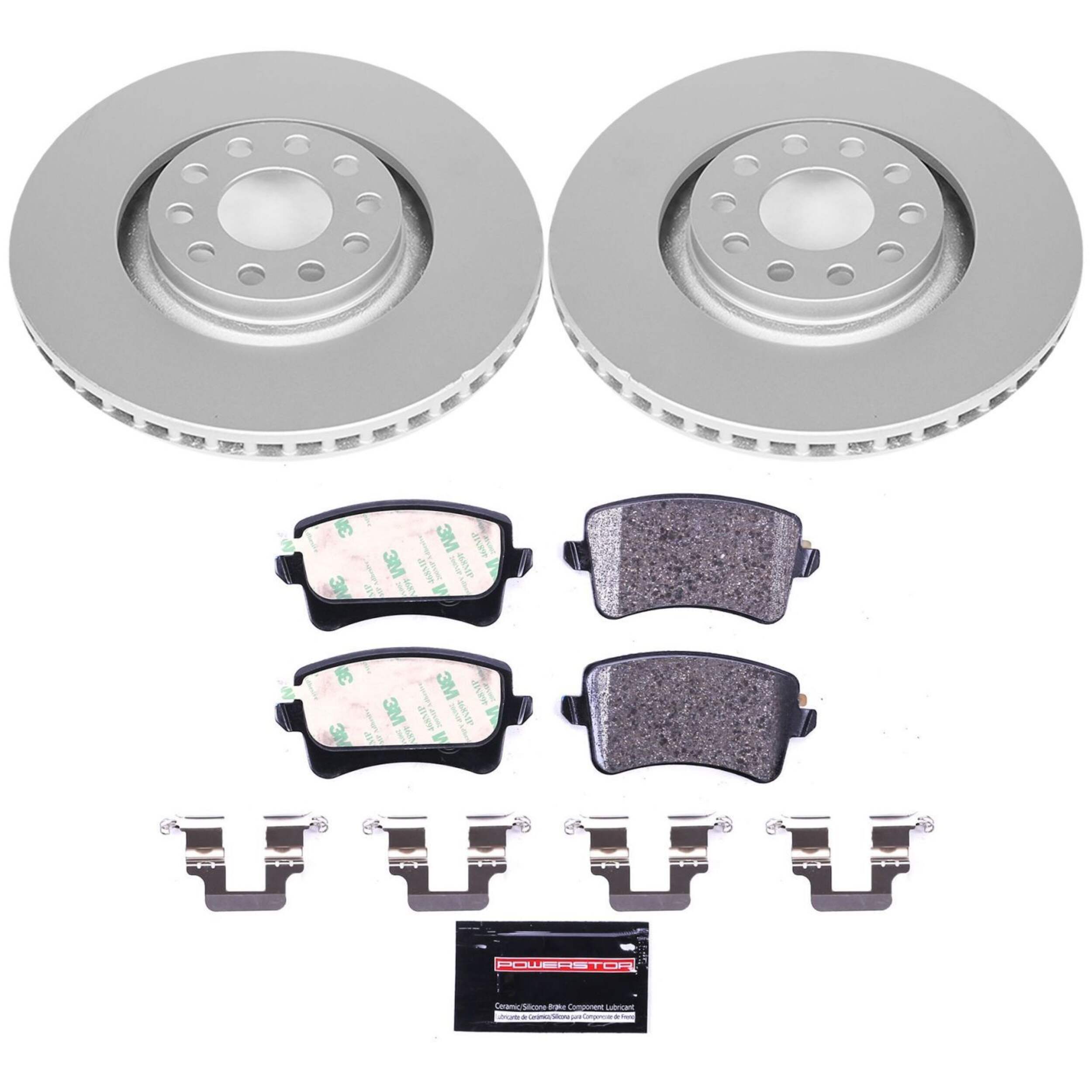 ESK886 EURO BRK KIT